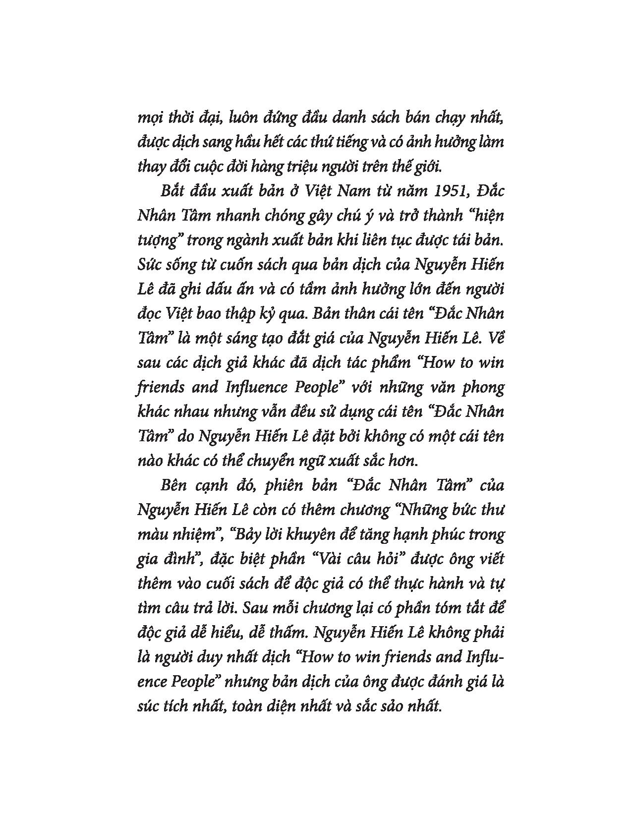 Thư Gửi Người Đàn Bà Không Quen Biết - Nguyễn Hiến Lê PDF Thư Gửi Người Đàn Bà Không Quen Biết - Nguyễn Hiến Lê PDF