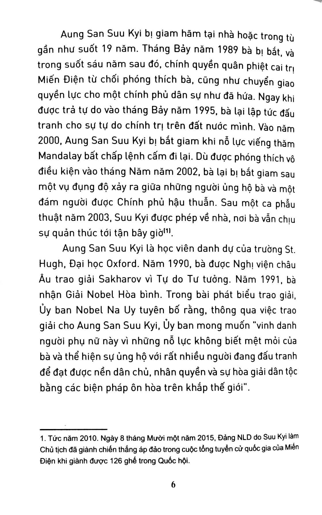 Thư Gửi Từ Miến Điện PDF đọc ebook online, epub online, nghe sách nói audio miễn phí.