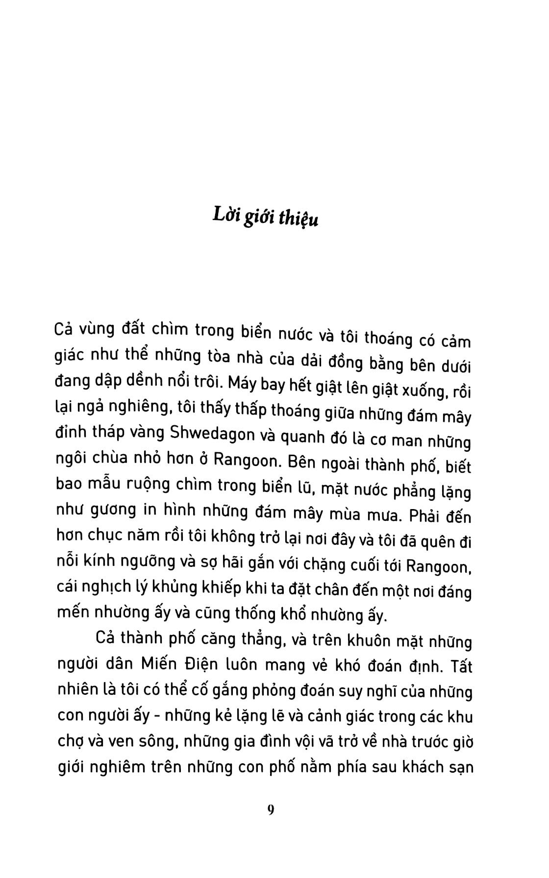 Thư Gửi Từ Miến Điện PDF đọc ebook online, epub online, nghe sách nói audio miễn phí.
