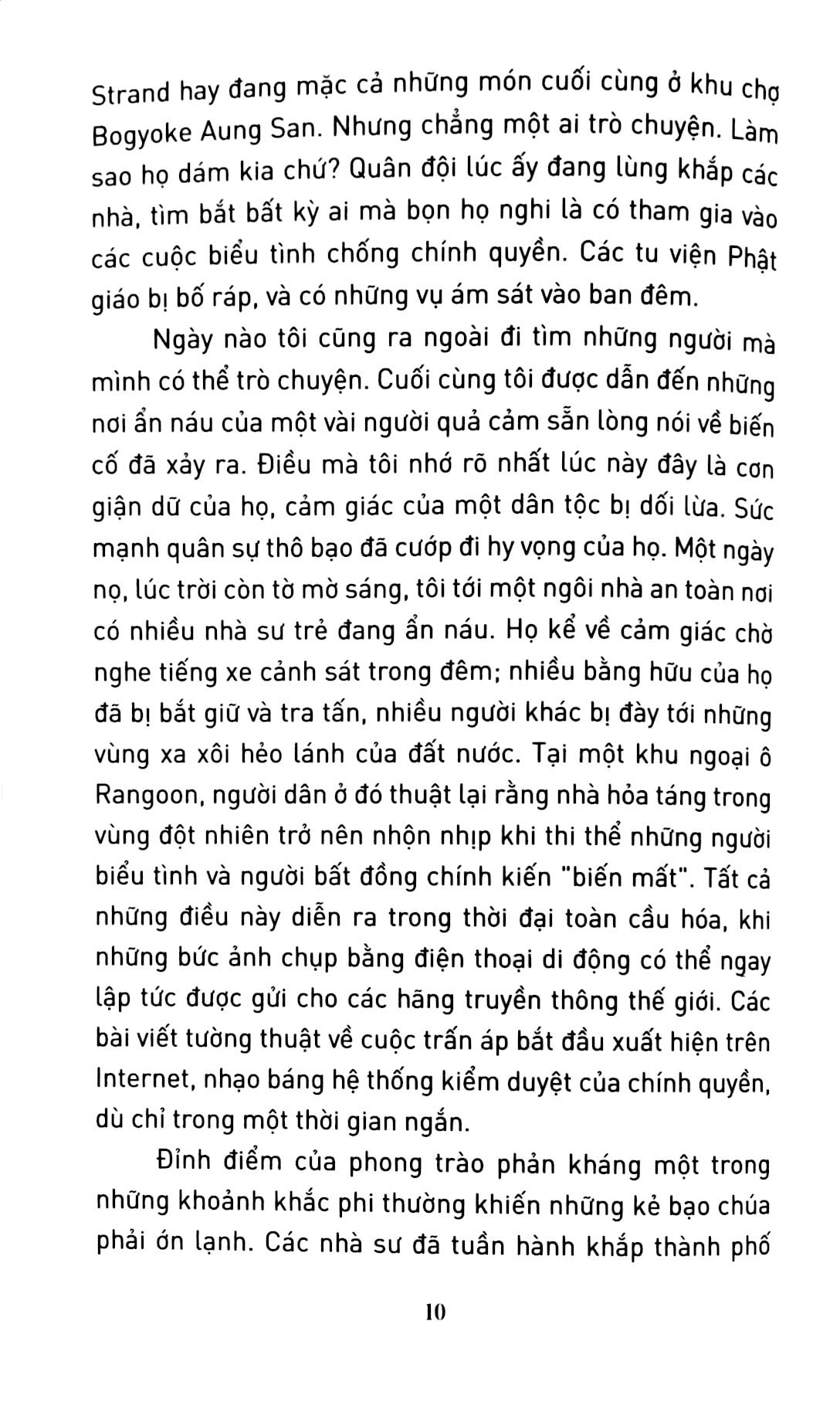 Thư Gửi Từ Miến Điện PDF đọc ebook online, epub online, nghe sách nói audio miễn phí.