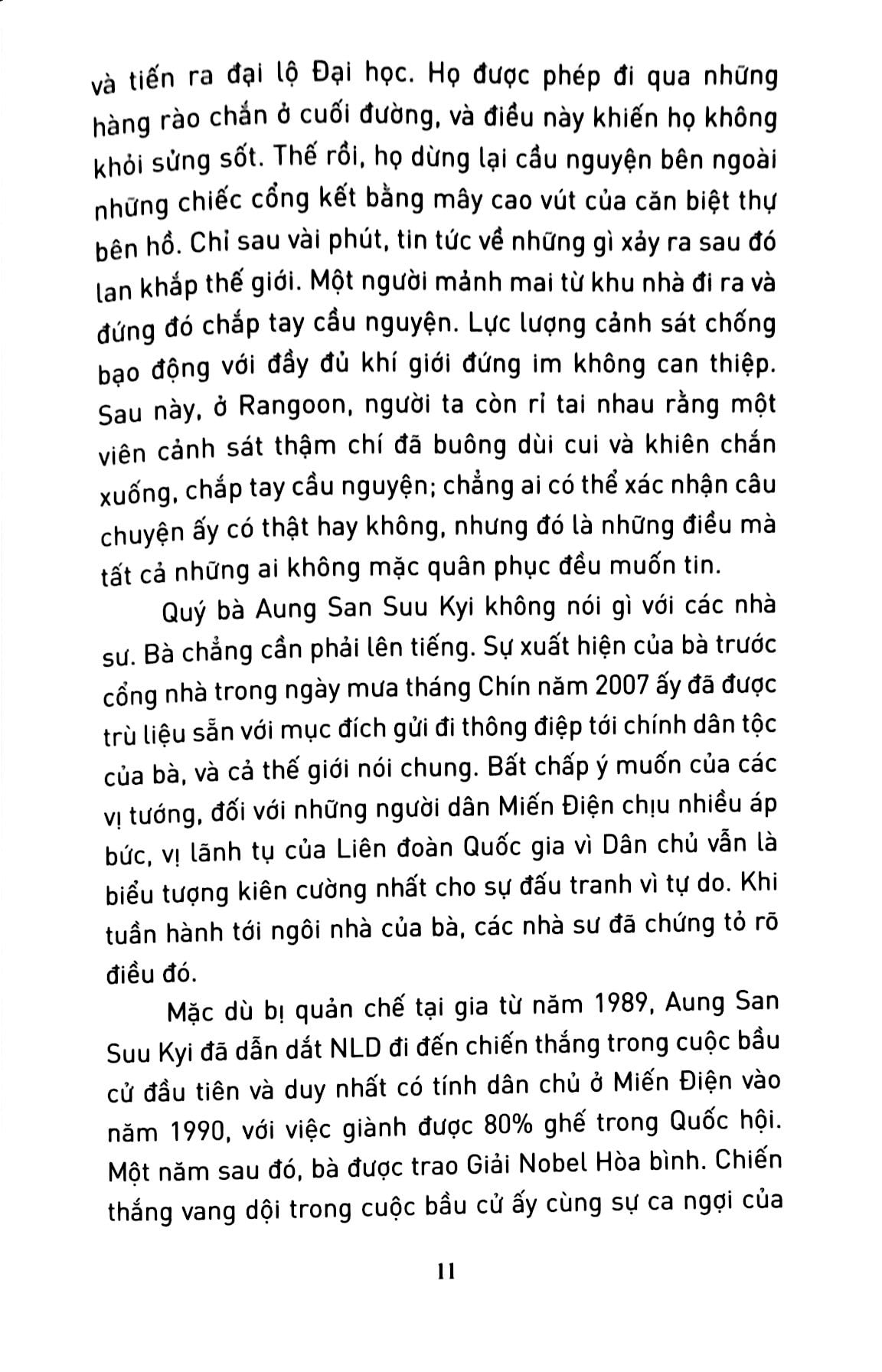Thư Gửi Từ Miến Điện PDF đọc ebook online, epub online, nghe sách nói audio miễn phí.