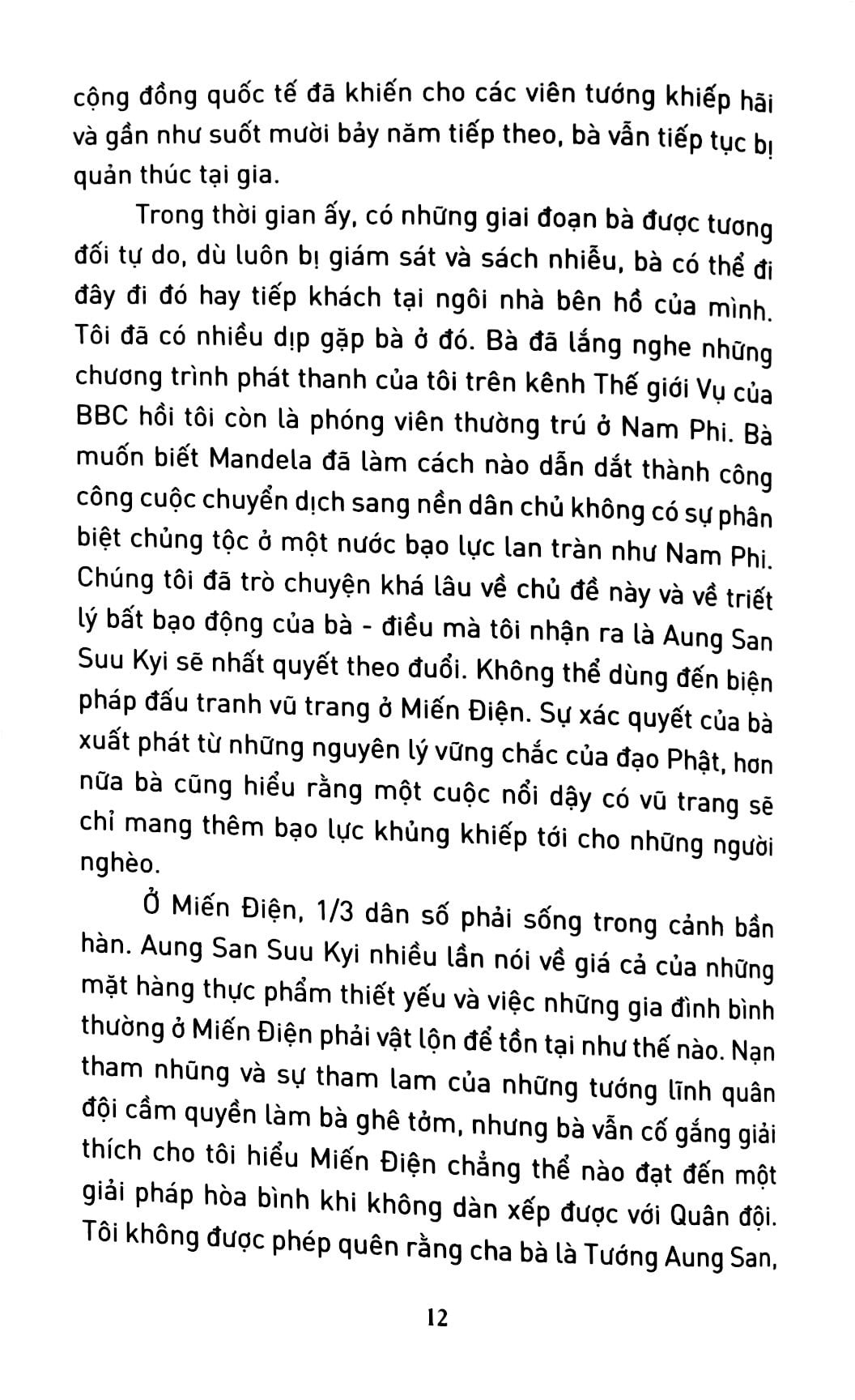 Thư Gửi Từ Miến Điện PDF đọc ebook online, epub online, nghe sách nói audio miễn phí.