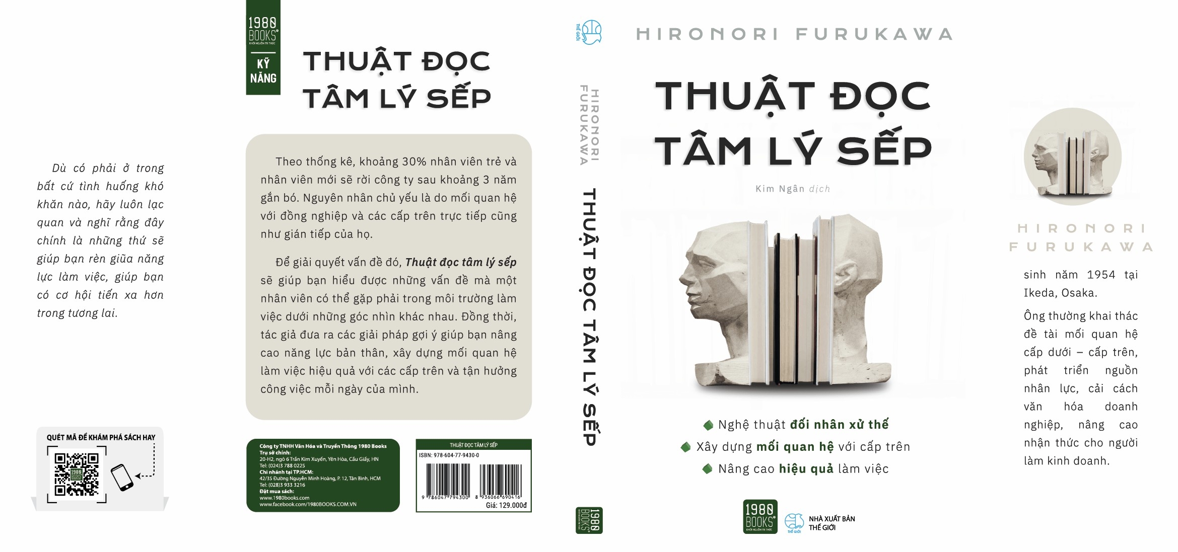 Thuật Đọc Tâm Lý Sếp PDF