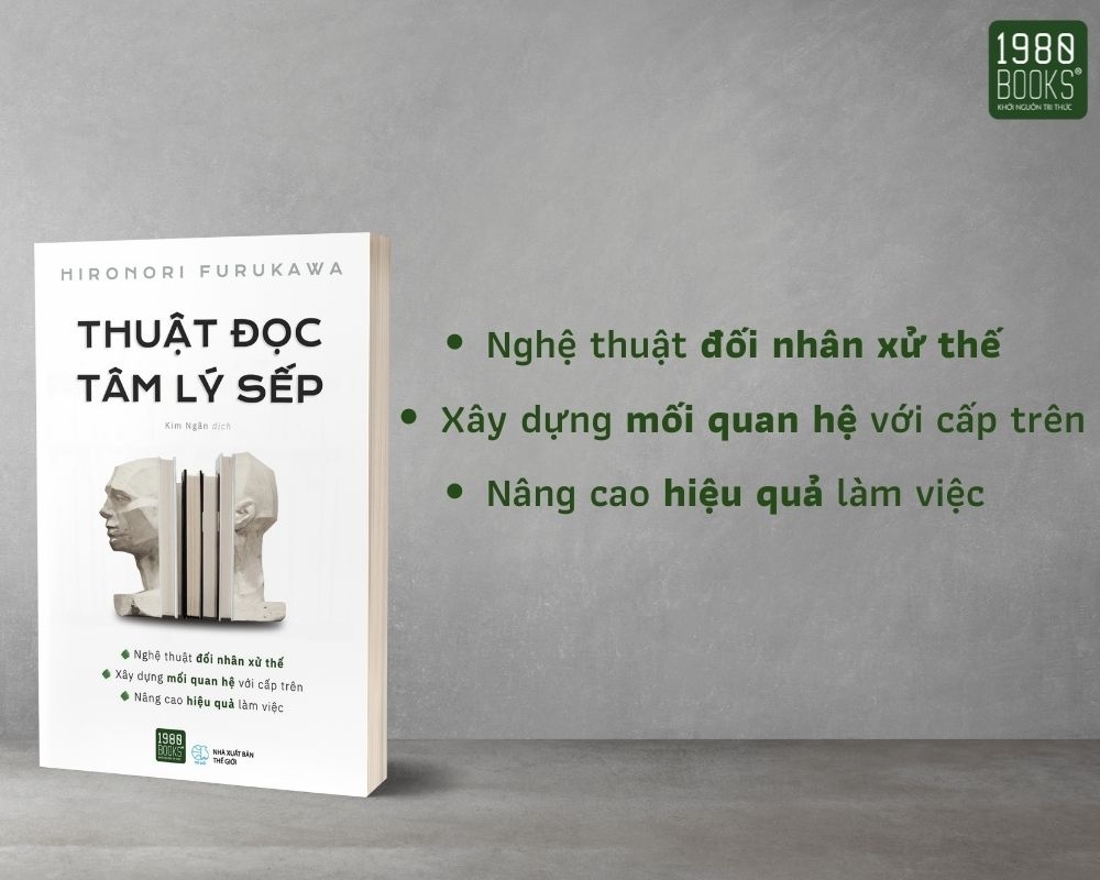 Thuật Đọc Tâm Lý Sếp PDF