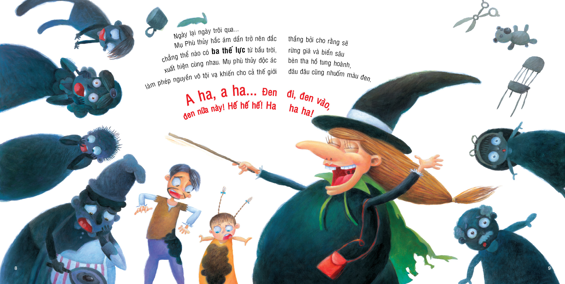 Thử Tài Khám Phá - Phù Thủy Hắc Ám PDF đọc ebook online, epub online, nghe sách nói audio miễn phí. Thử Tài Khám Phá - Phù Thủy Hắc Ám PDF đọc ebook online, epub online, nghe sách nói audio miễn phí.