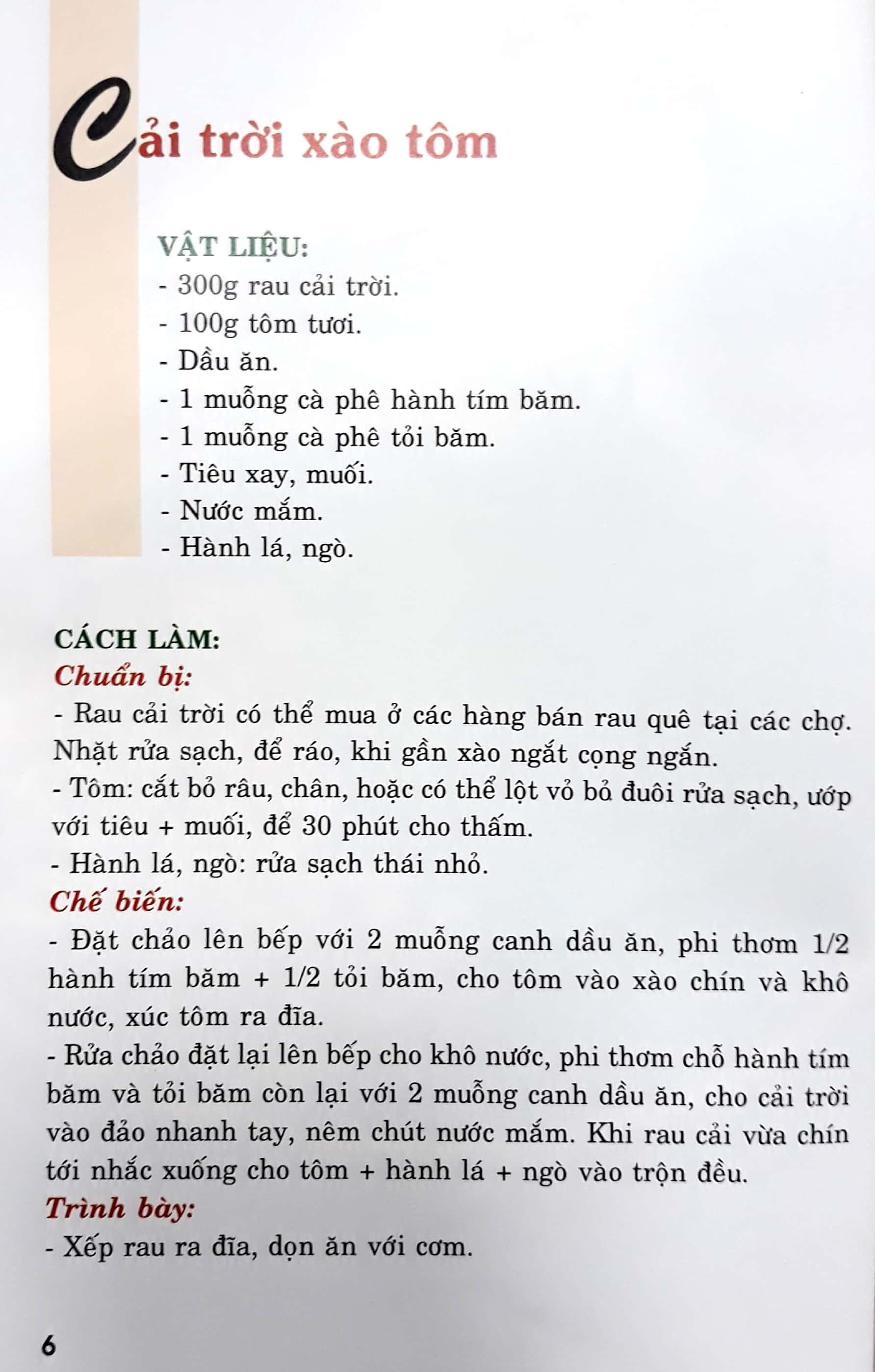 Tải sách Thực Đơn Món Ăn Hàng Ngày - Tập 1 PDF đọc ebook online, epub online, nghe sách nói audio miễn phí.