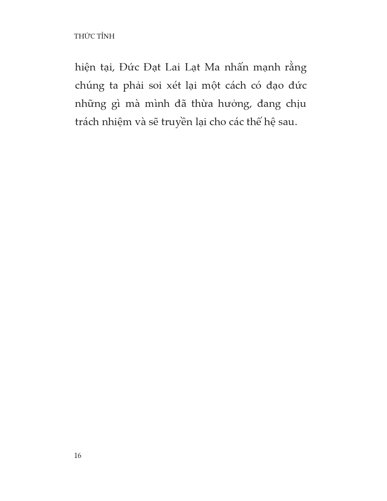 Tải sách Thức Tỉnh PDF đọc ebook online, epub online, nghe sách nói audio miễn phí.