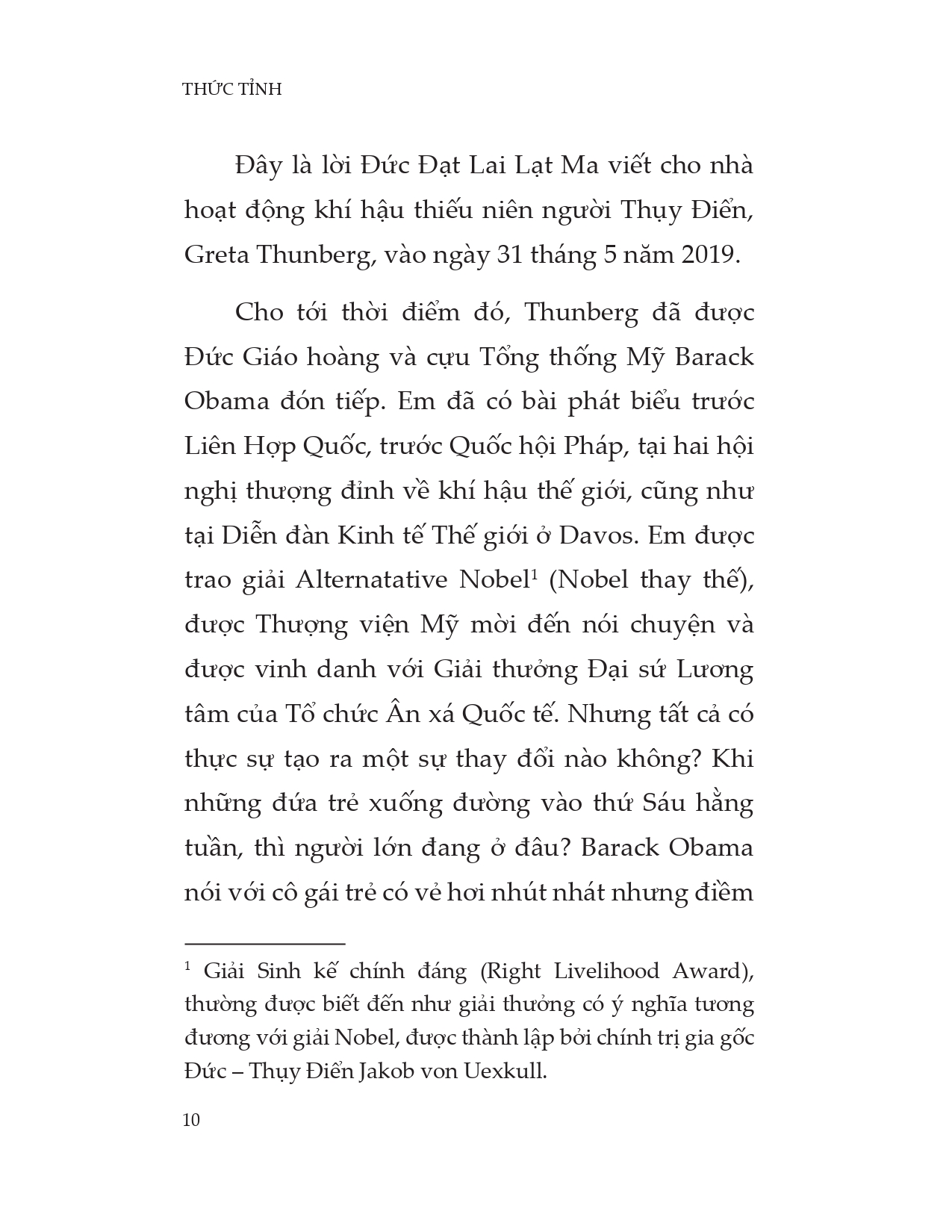 Tải sách Thức Tỉnh PDF đọc ebook online, epub online, nghe sách nói audio miễn phí.