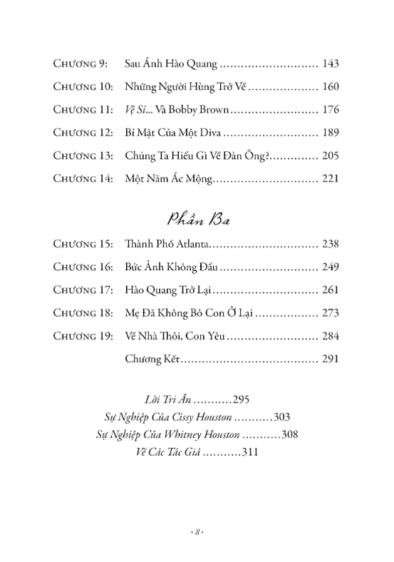Thương Nhớ Whitney PDF Thương Nhớ Whitney PDF