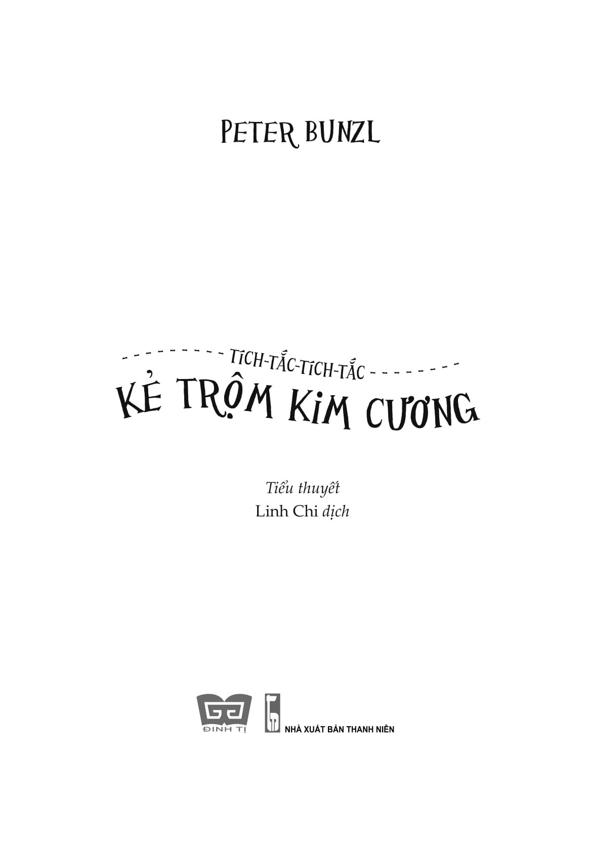 Tích-Tắc-Tích-Tắc – Kẻ Trộm Kim Cương - Hình 2