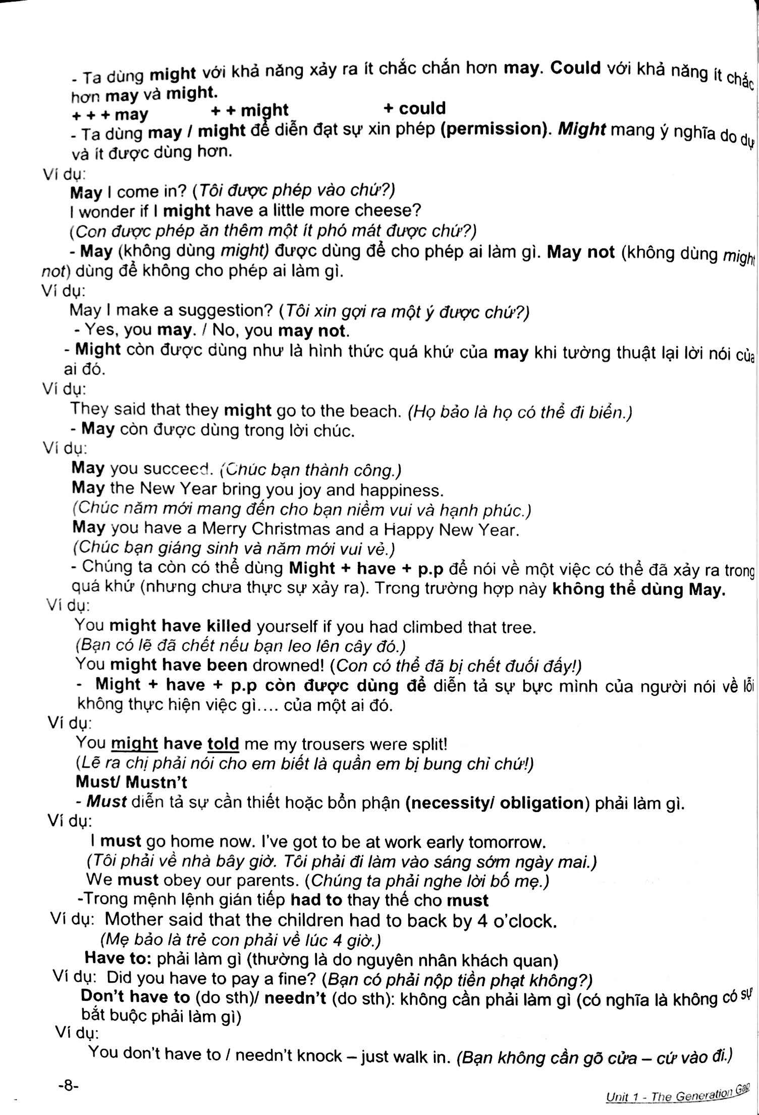 Tiếng Anh 11 - Hướng Dẫn Học & Làm Bài PDF đọc ebook online, epub online, nghe sách nói audio miễn phí.