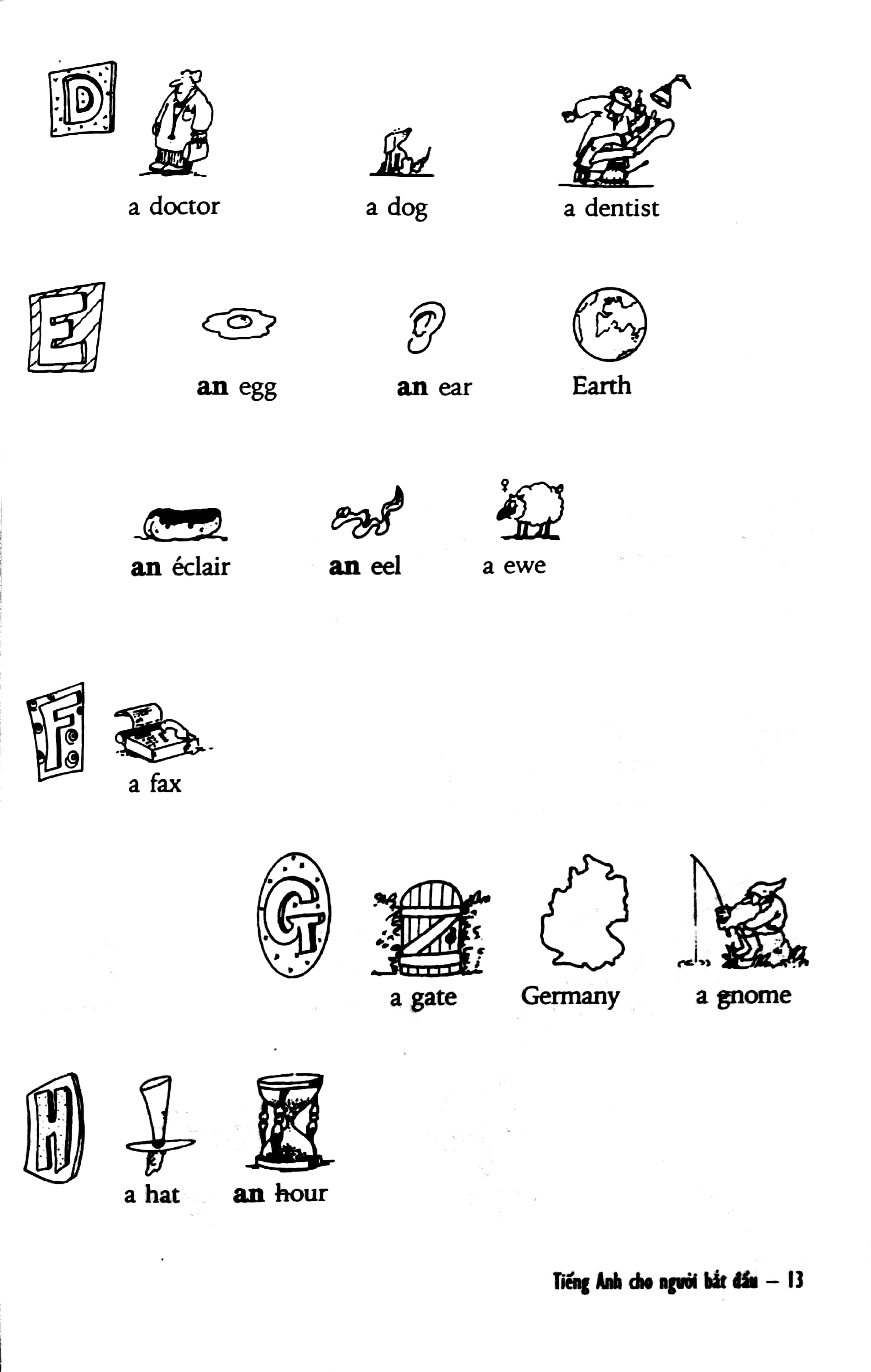 Tiếng Anh Cho Người Bắt Đầu (Giáo Trình Tự Học) - Kèm CD PDF đọc ebook online, epub online, nghe sách nói audio miễn phí. Tải sách Tiếng Anh Cho Người Bắt Đầu (Giáo Trình Tự Học) - Kèm CD PDF đọc ebook online, epub online, nghe sách nói audio miễn phí.
