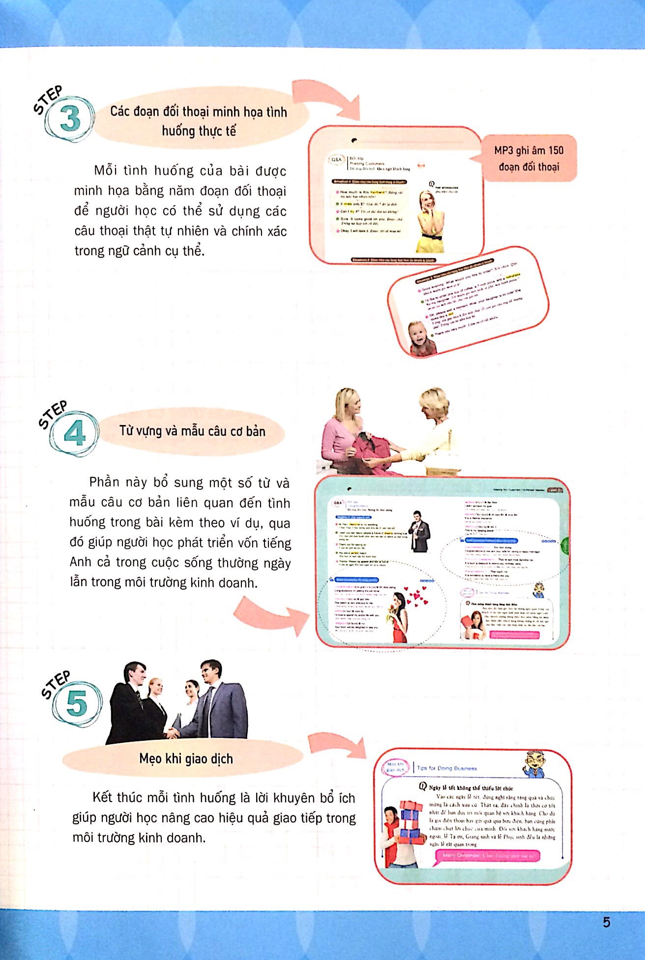 Tải sách Tiếng Anh Trong Thương Mại Toàn Cầu PDF đọc ebook online, epub online, nghe sách nói audio miễn phí.