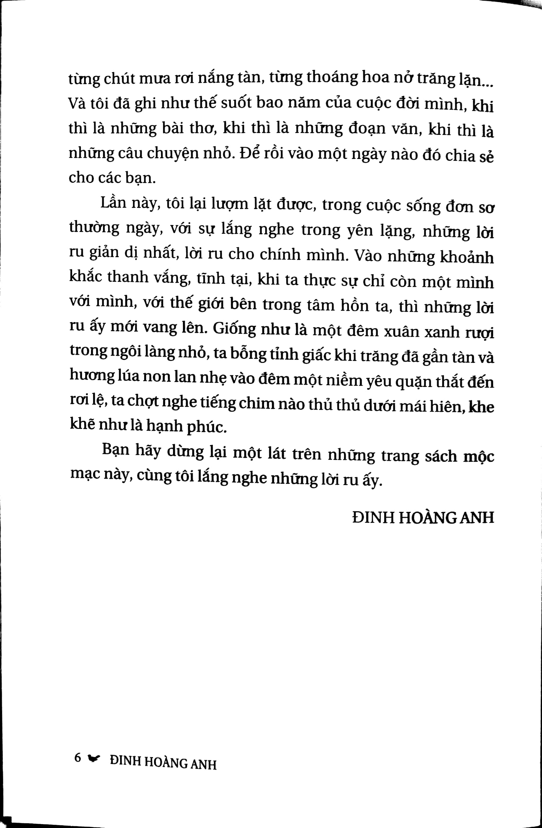 Tiếng Chim Nào Thủ Thỉ Dưới Mái Hiên PDF