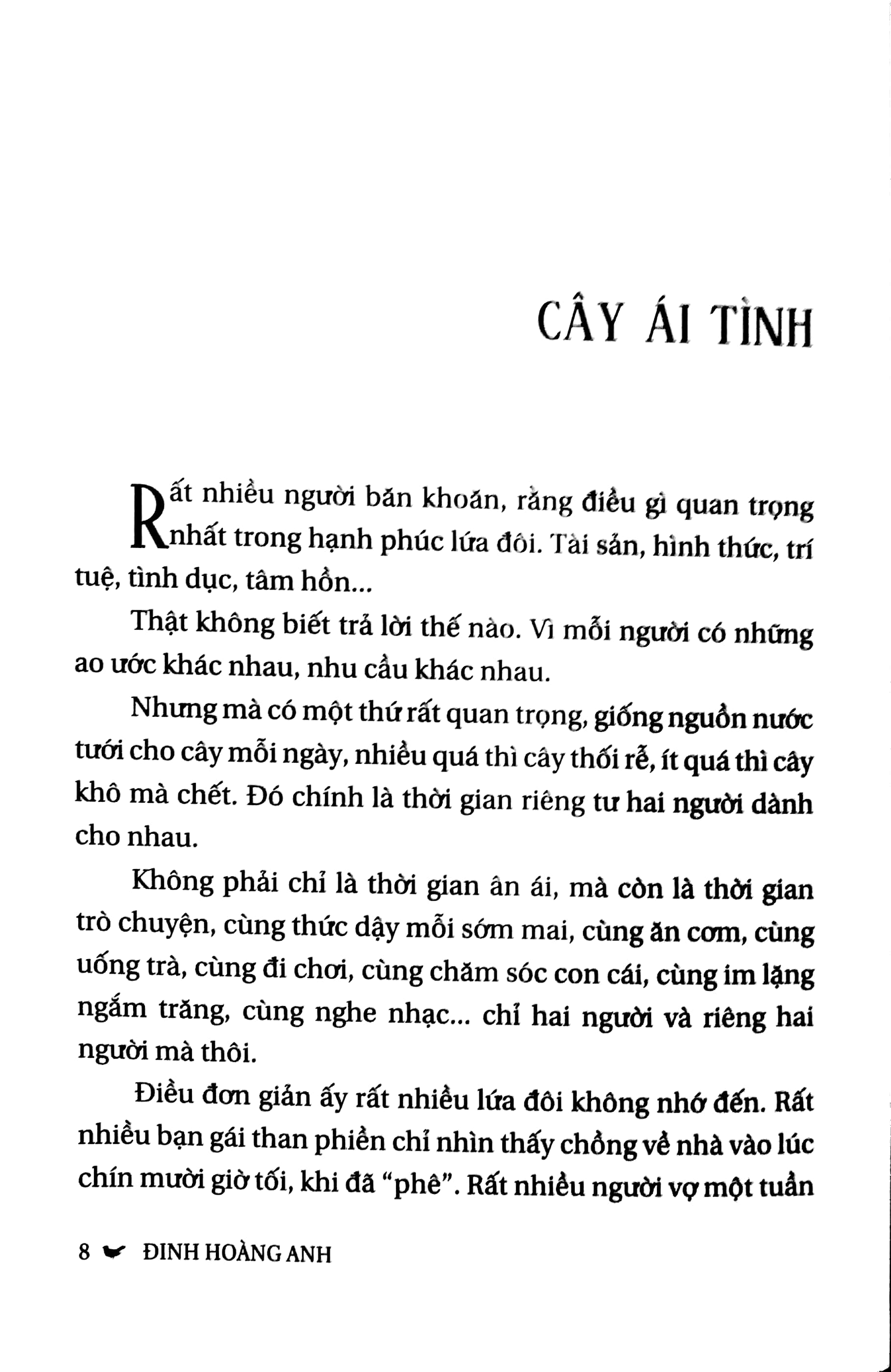 Tiếng Chim Nào Thủ Thỉ Dưới Mái Hiên PDF