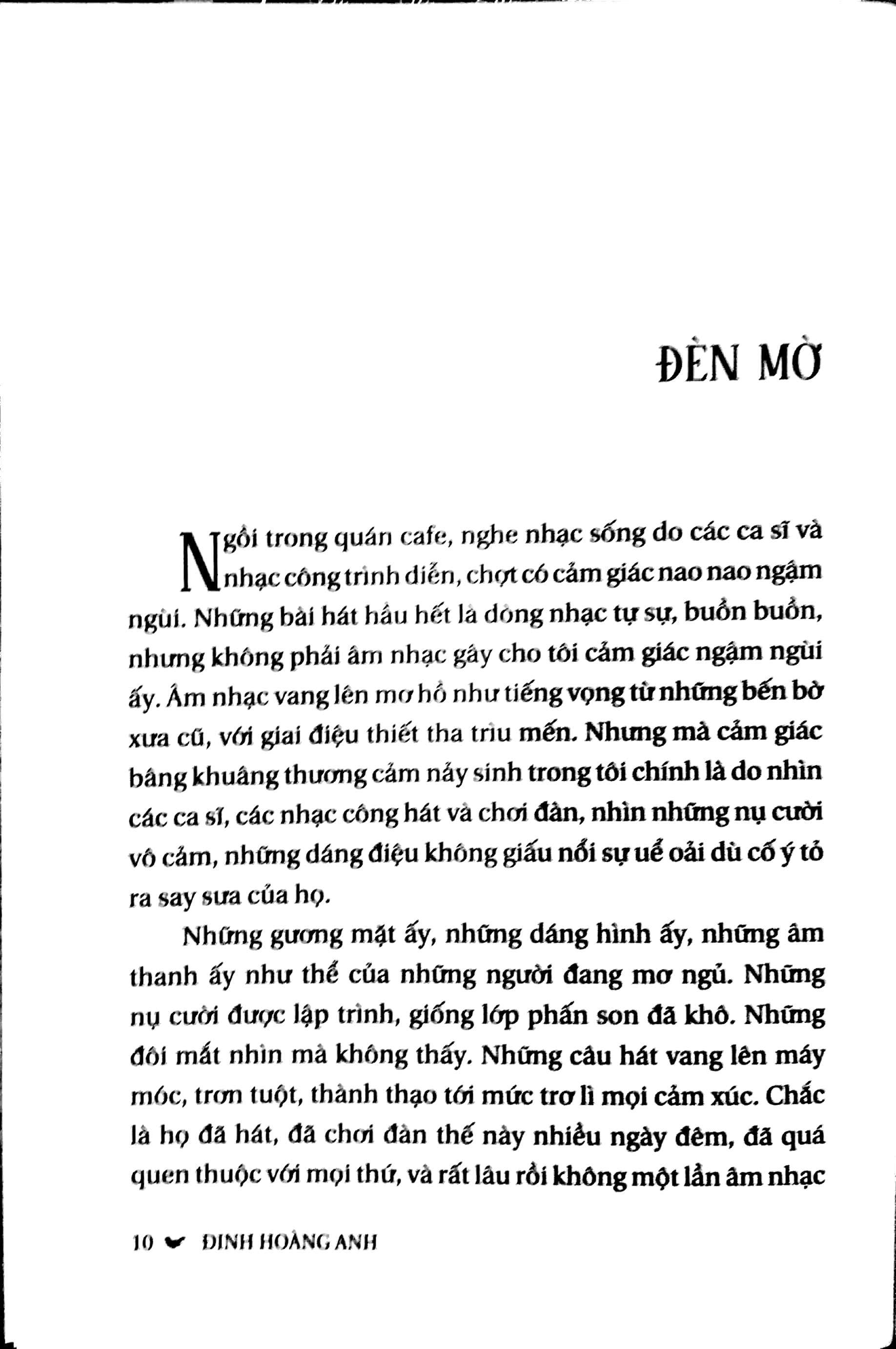 Tiếng Chim Nào Thủ Thỉ Dưới Mái Hiên PDF
