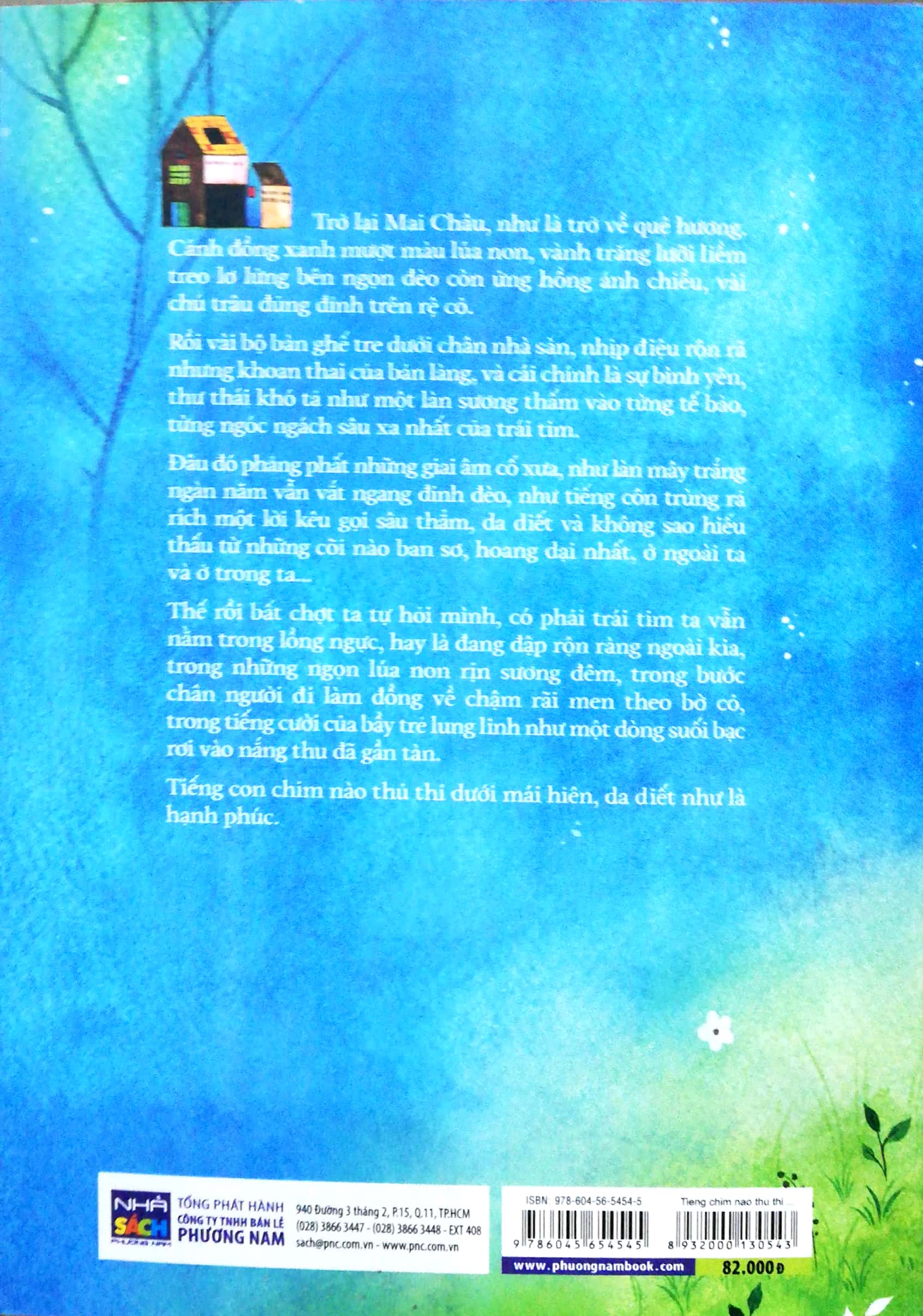 Tiếng Chim Nào Thủ Thỉ Dưới Mái Hiên PDF