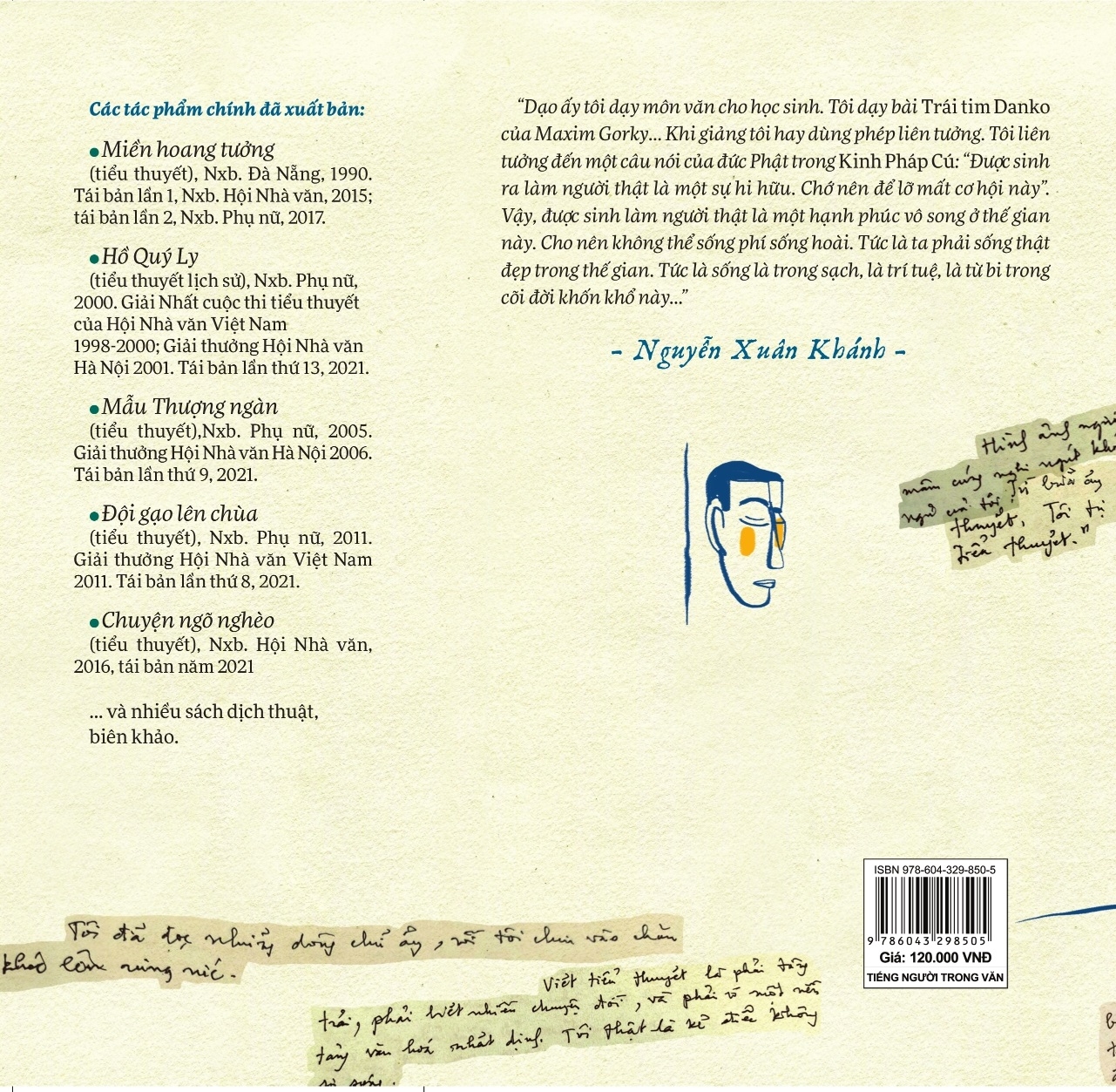 Tiếng Người Trong Văn PDF đọc ebook online, epub online, nghe sách nói audio miễn phí. Tải sách Tiếng Người Trong Văn PDF đọc ebook online, epub online, nghe sách nói audio miễn phí.