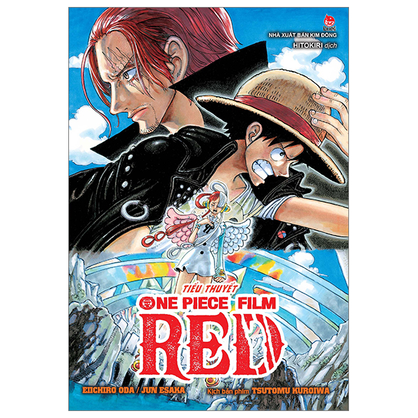 Truy n tranh ti u thuy t one piece film red fahasa com