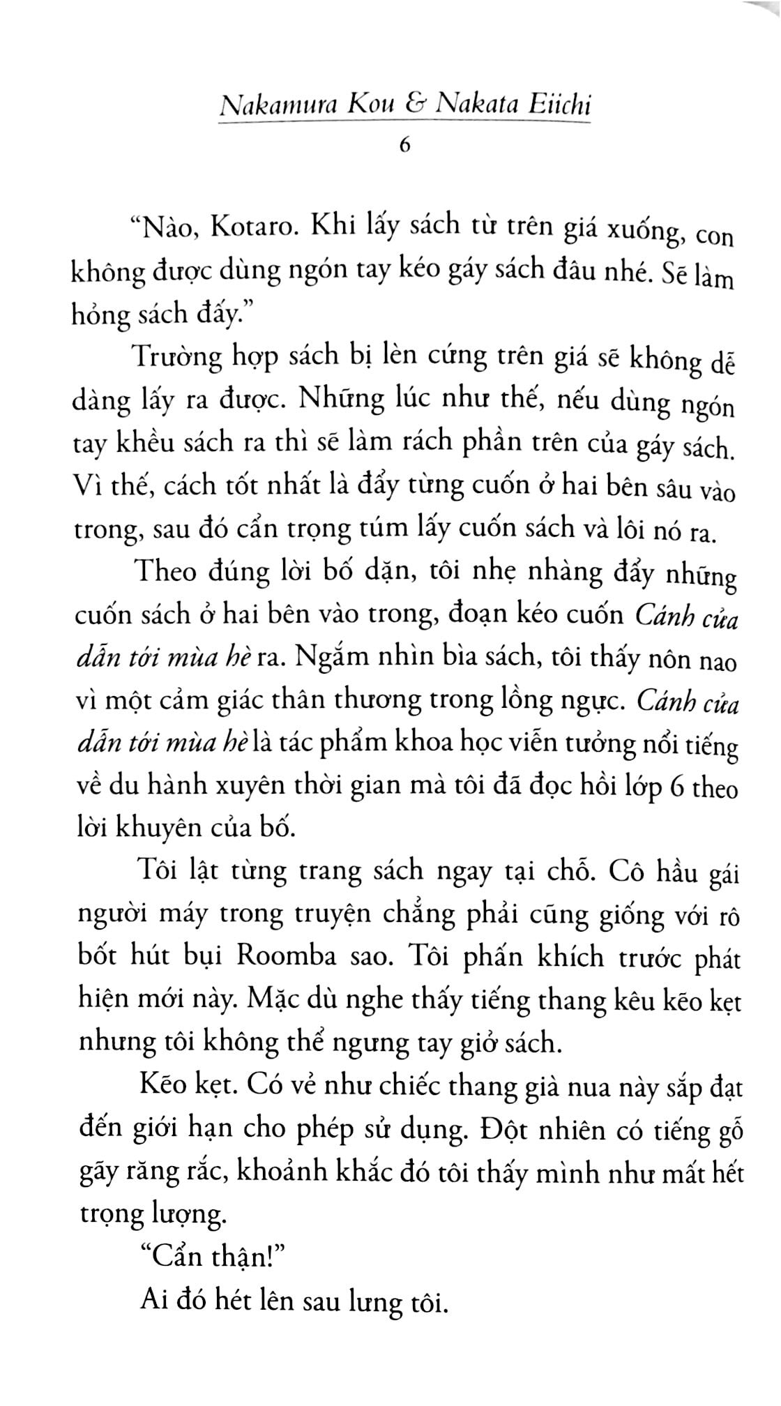 Tôi Không Thể Viết Tiểu Thuyết PDF