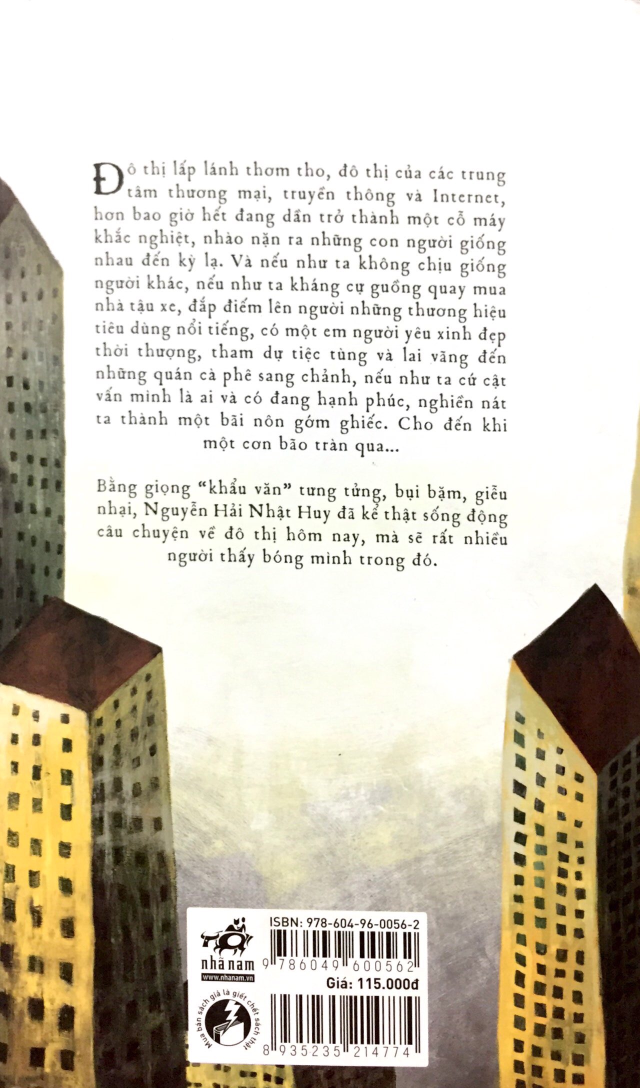 Tôi Ngồi Đây Chờ Cơn Bão Tới PDF