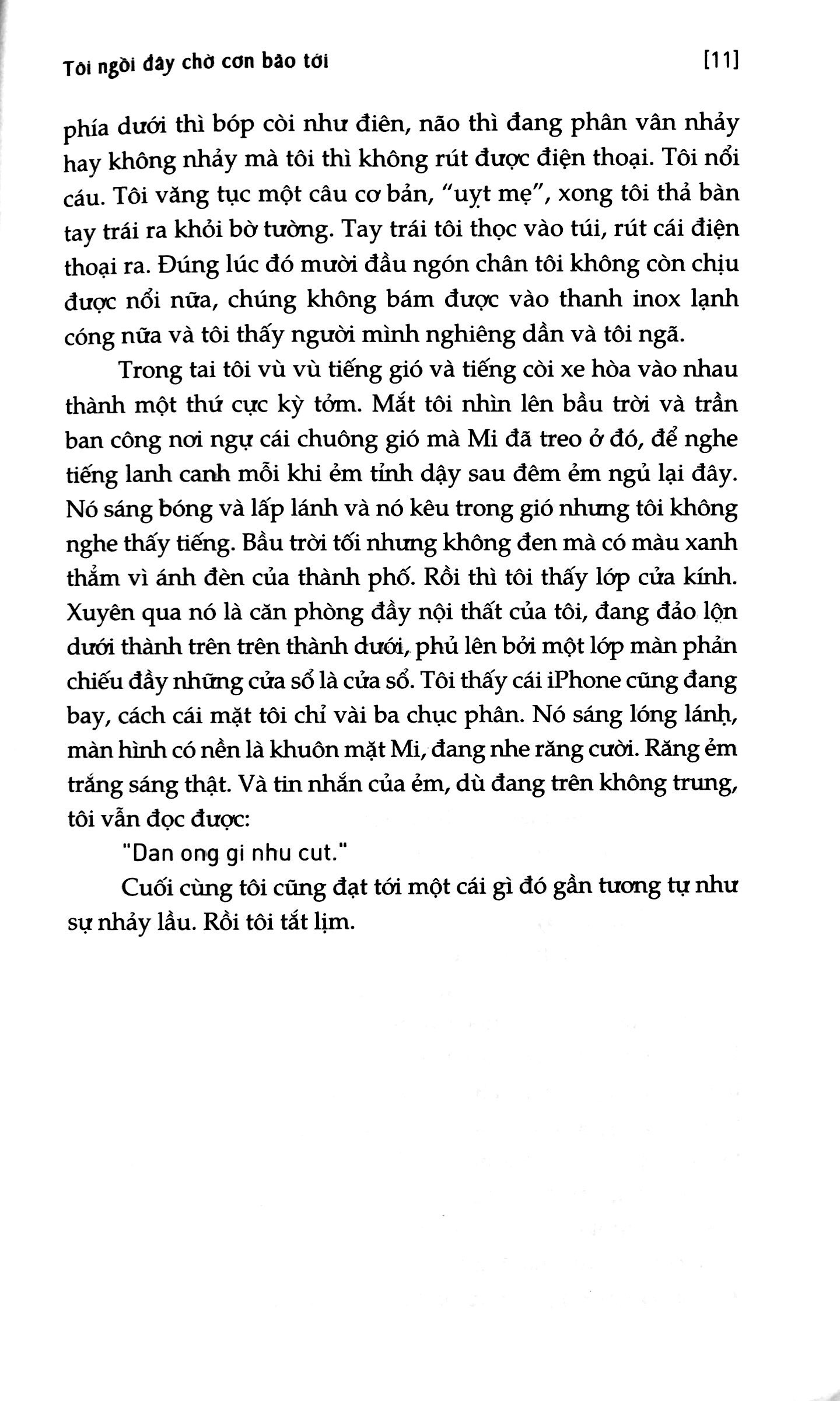 Tôi Ngồi Đây Chờ Cơn Bão Tới PDF