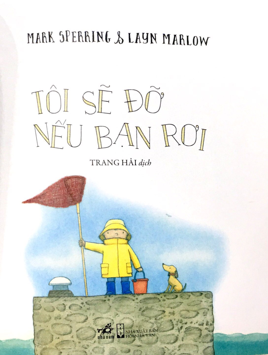 Tải sách Tôi Sẽ Đỡ Nếu Bạn Rơi (Tái Bản 2018) PDF đọc ebook online, epub online, nghe sách nói audio miễn phí.