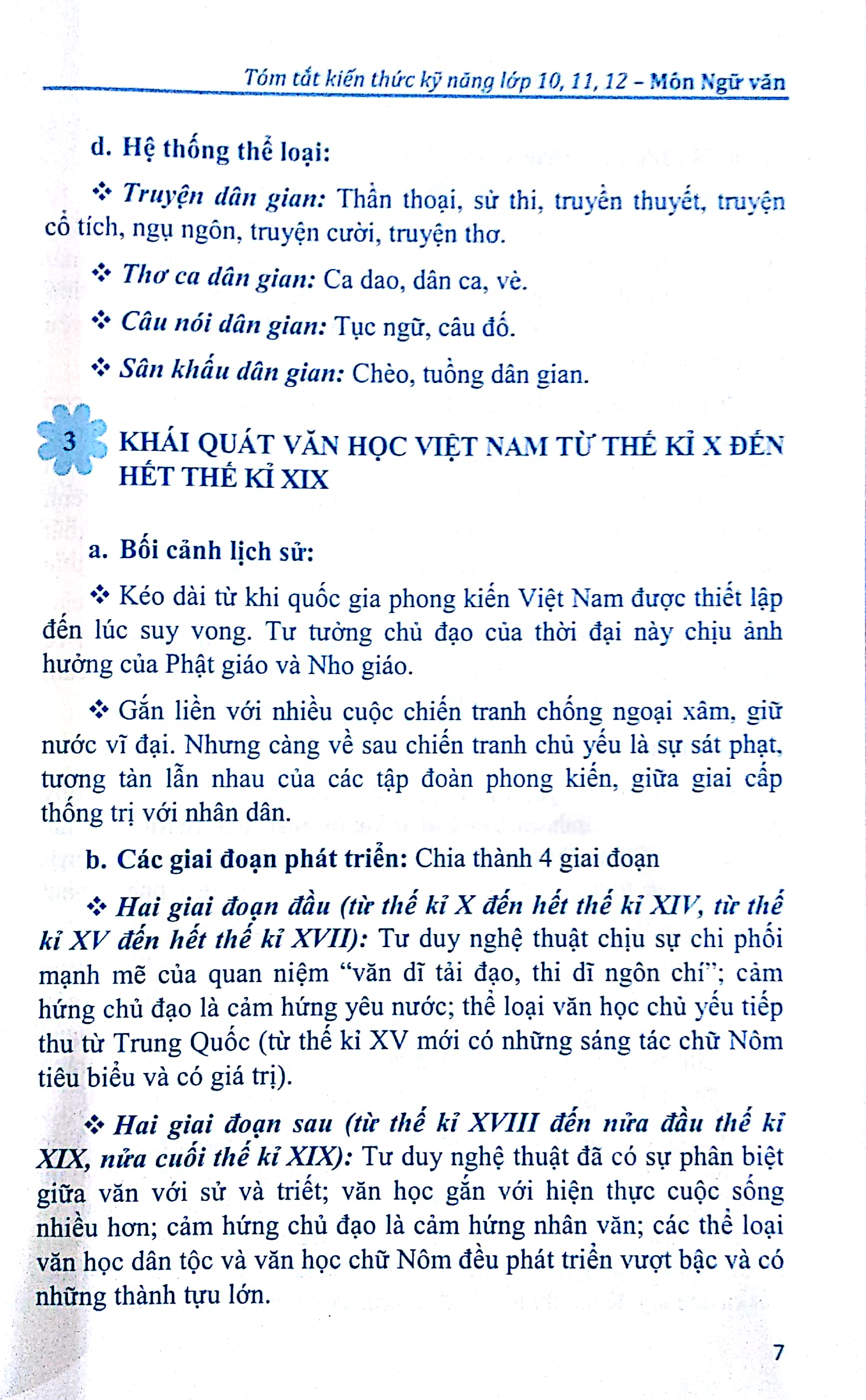 Tóm Tắt Kiến Thức - Kĩ Năng Lớp 10/11/12 Môn Ngữ Văn Chuẩn Bị Cho Kì Thi Thpt PDF đọc ebook online, epub online, nghe sách nói audio miễn phí. Tải sách Tóm Tắt Kiến Thức - Kĩ Năng Lớp 10/11/12 Môn Ngữ Văn Chuẩn Bị Cho Kì Thi Thpt PDF đọc ebook online, epub online, nghe sách nói audio miễn phí.