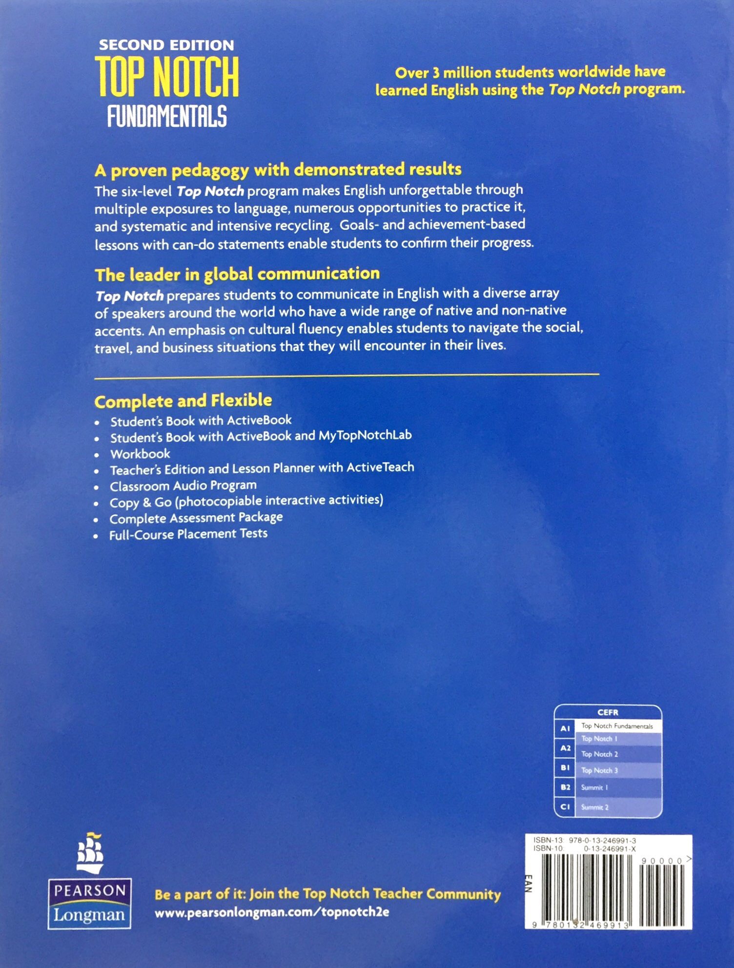 Top Notch Fundamentals Workbook