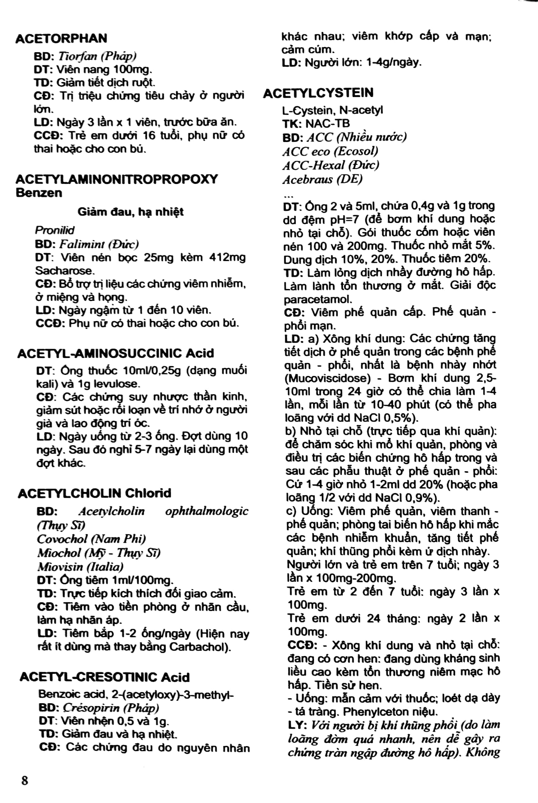 Tra Cứu Thuốc Thông Dụng & Biệt Dược - 100.000 Tên Thuốc Và Biệt Dược PDF Tra Cứu Thuốc Thông Dụng & Biệt Dược - 100.000 Tên Thuốc Và Biệt Dược PDF