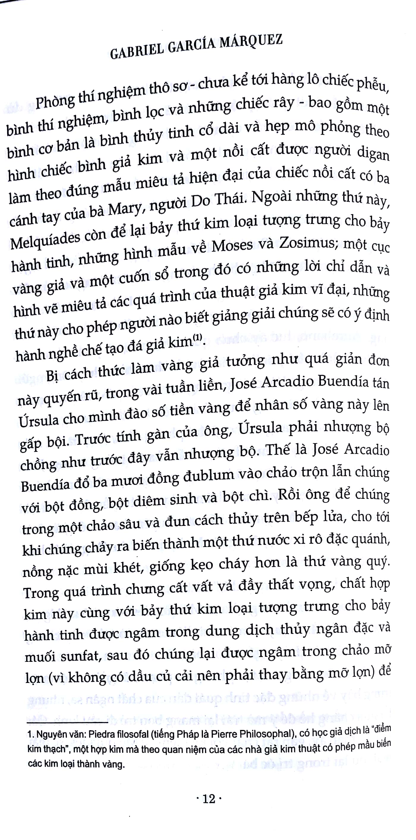 Trăm Năm Cô Đơn PDF Trăm Năm Cô Đơn PDF