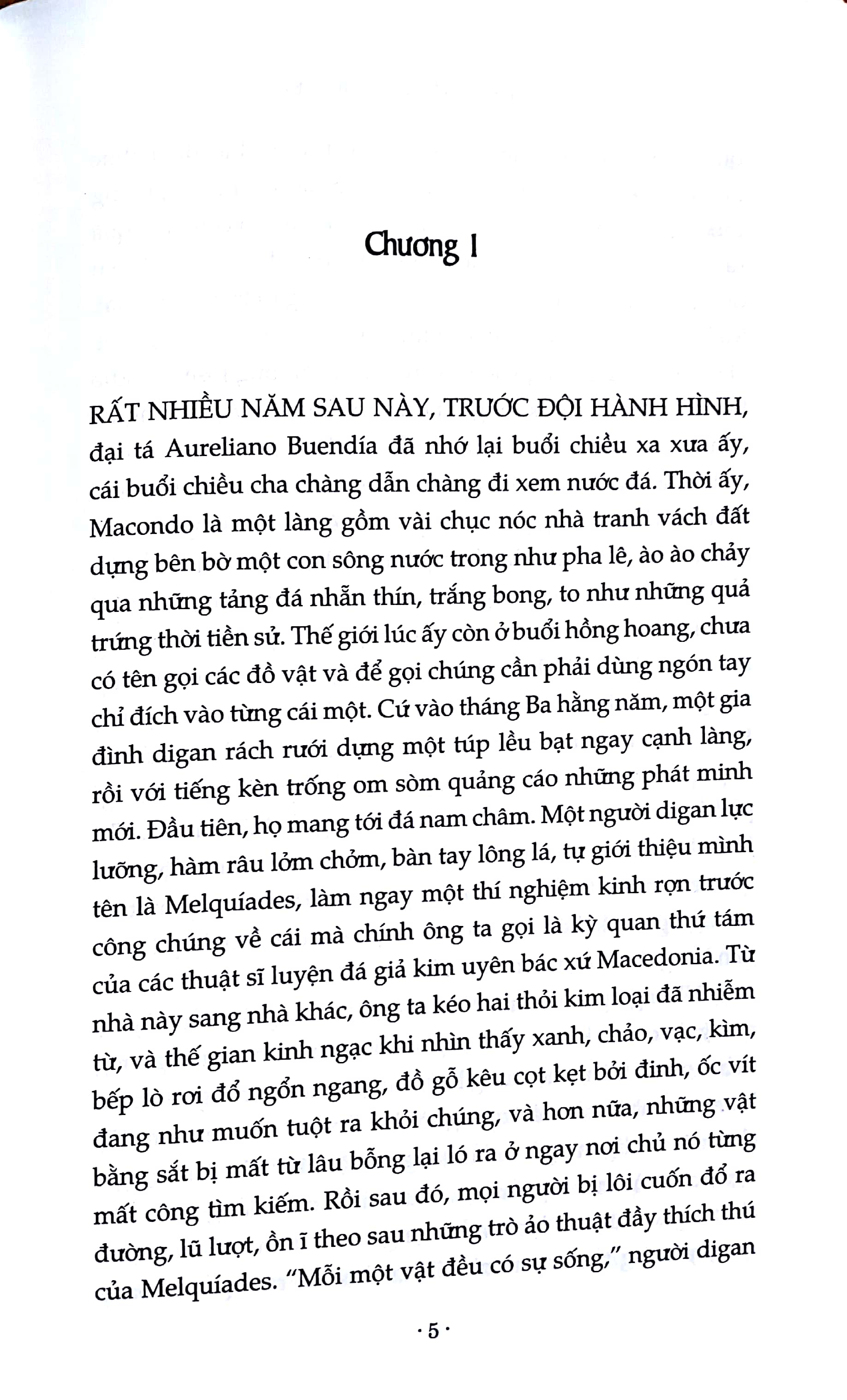 Trăm Năm Cô Đơn PDF Trăm Năm Cô Đơn PDF