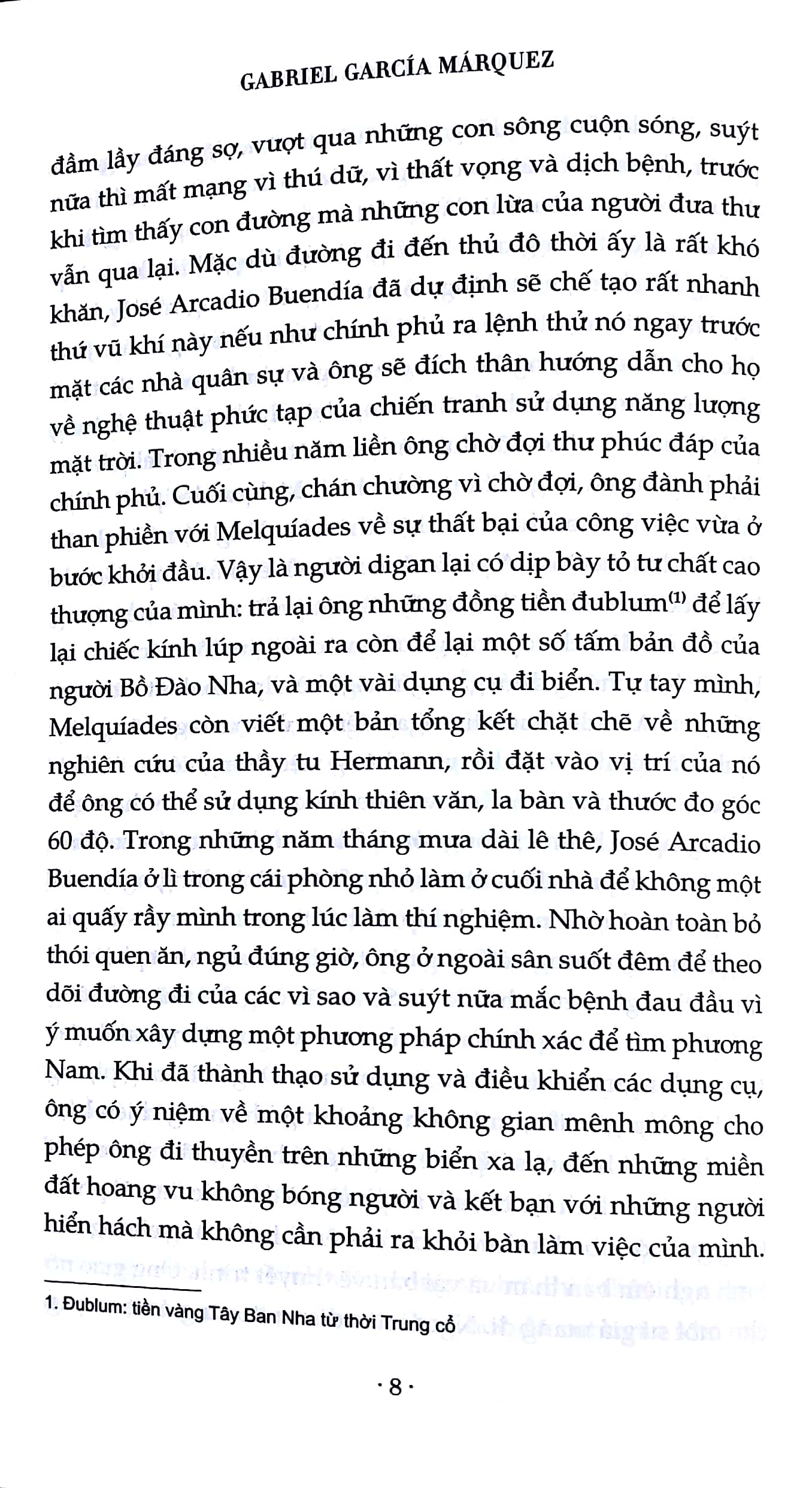 Trăm Năm Cô Đơn PDF Trăm Năm Cô Đơn PDF