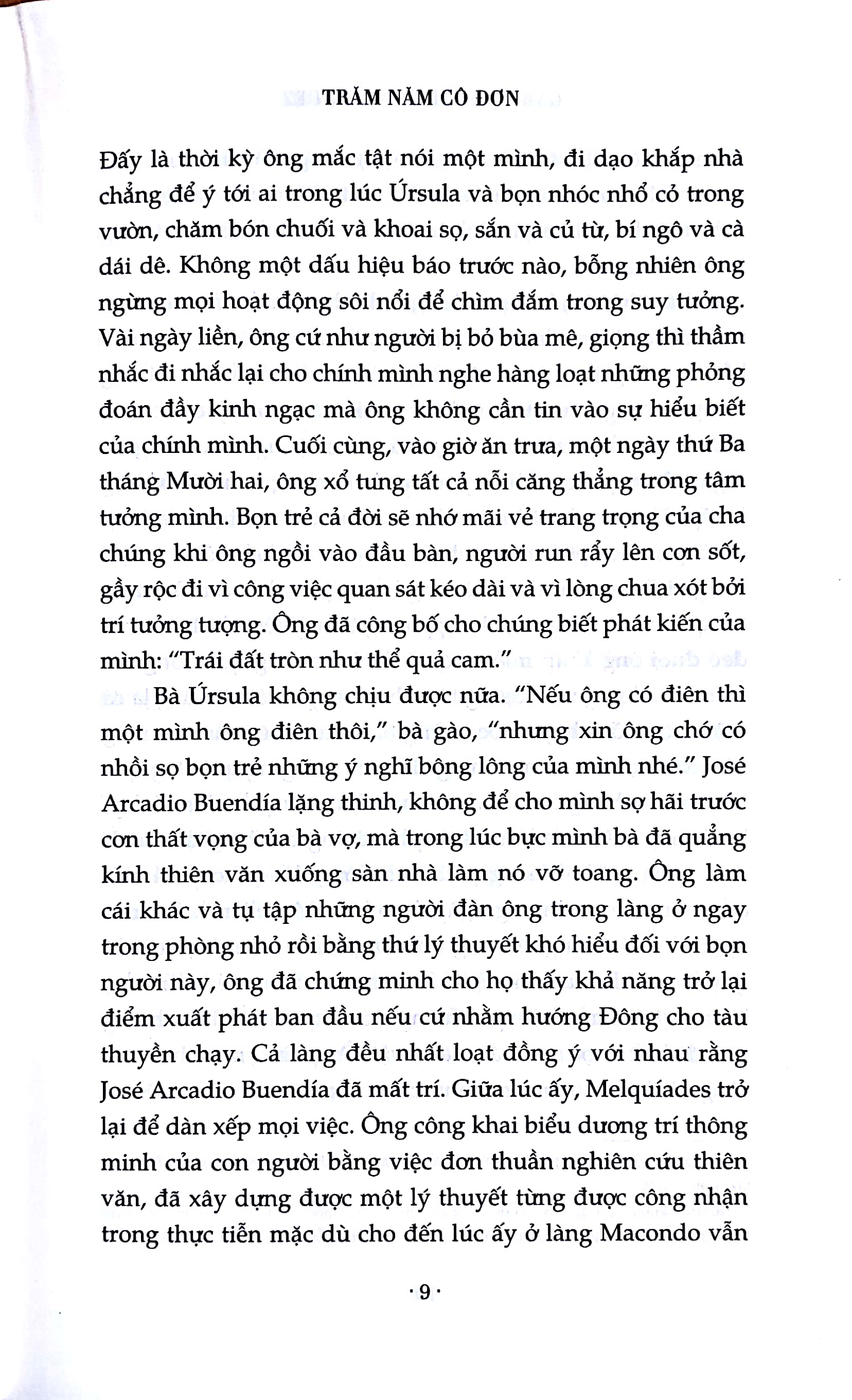 Trăm Năm Cô Đơn PDF Trăm Năm Cô Đơn PDF