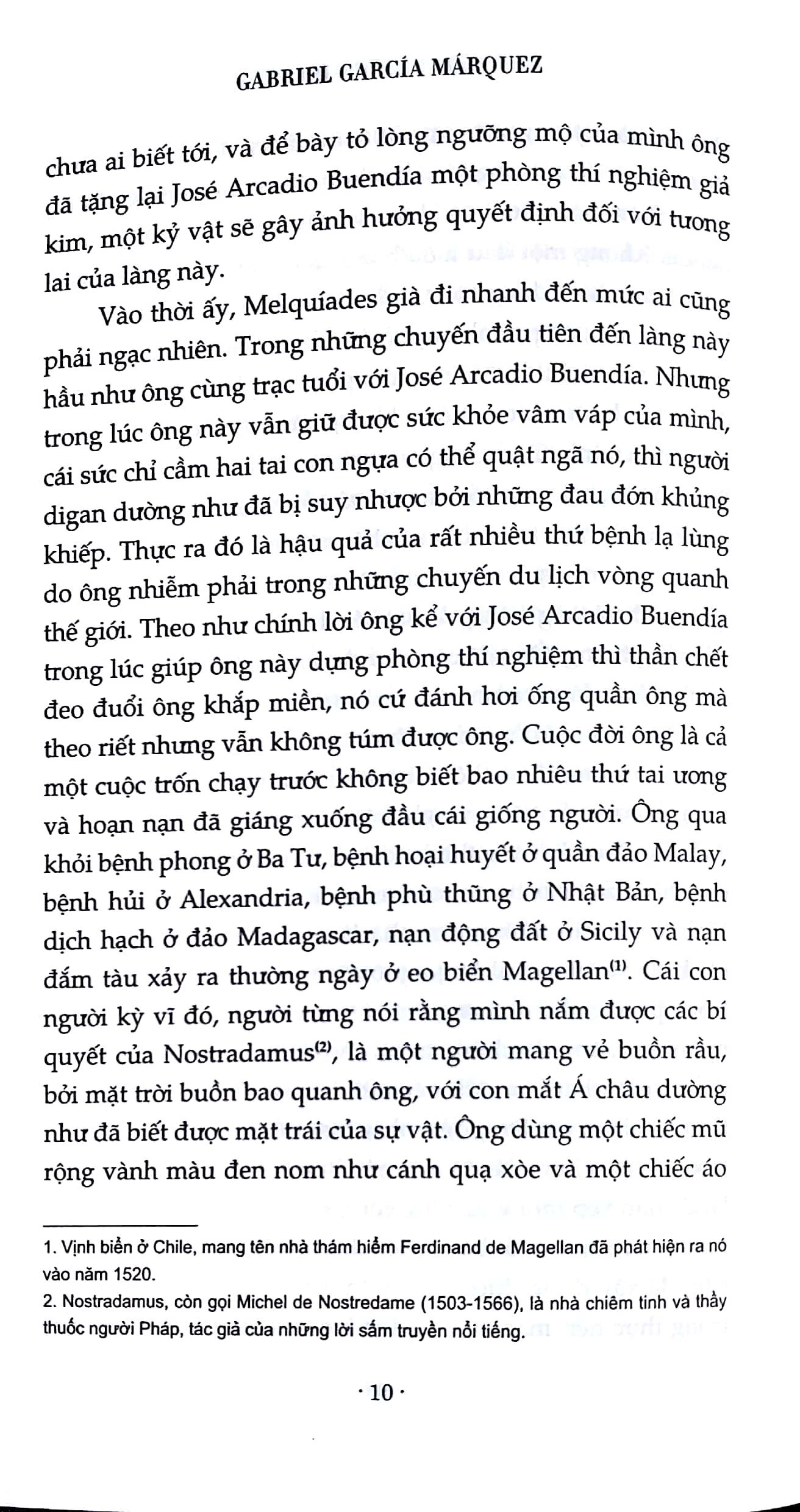 Trăm Năm Cô Đơn PDF Trăm Năm Cô Đơn PDF