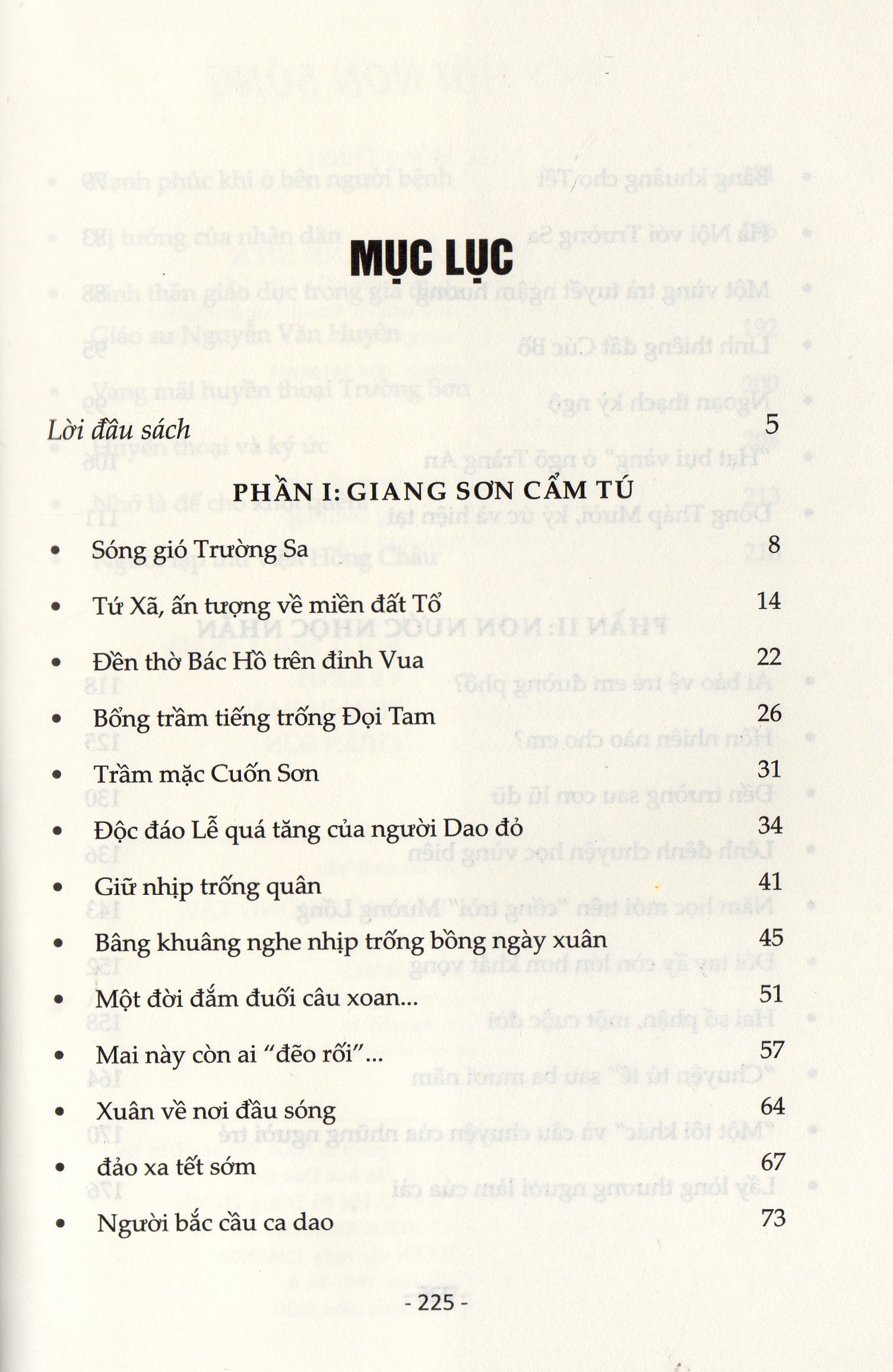 Trẩy Hội Non Sông PDF Tờ Khai Y Tế