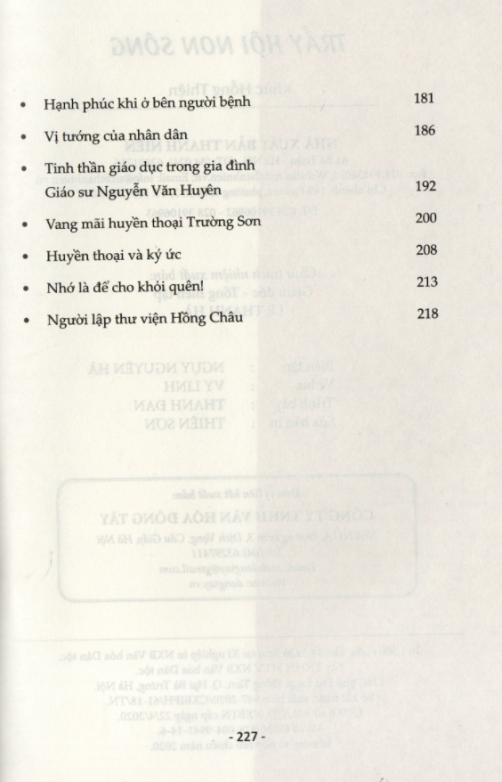 Trẩy Hội Non Sông PDF đọc ebook online, epub online, nghe sách nói audio miễn phí. Trẩy Hội Non Sông PDF đọc ebook online, epub online, nghe sách nói audio miễn phí.