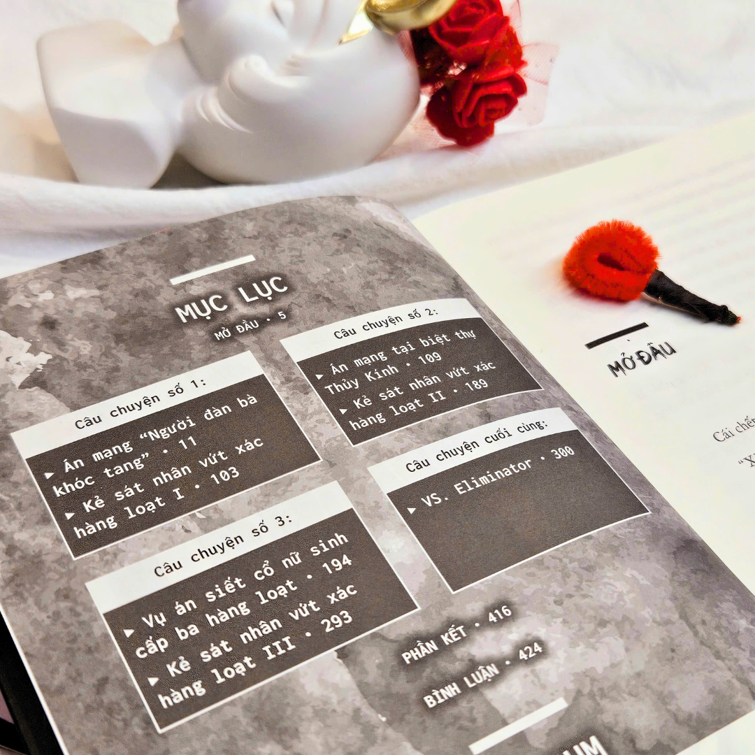 Medium - Thám Tử Tâm Linh PDF Medium - Thám Tử Tâm Linh PDF