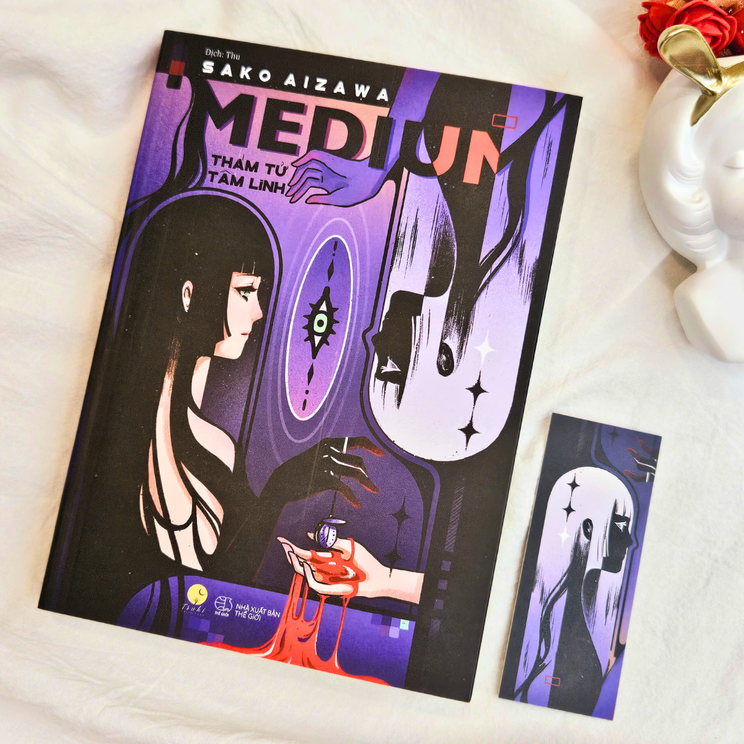 Medium - Thám Tử Tâm Linh PDF Medium - Thám Tử Tâm Linh PDF
