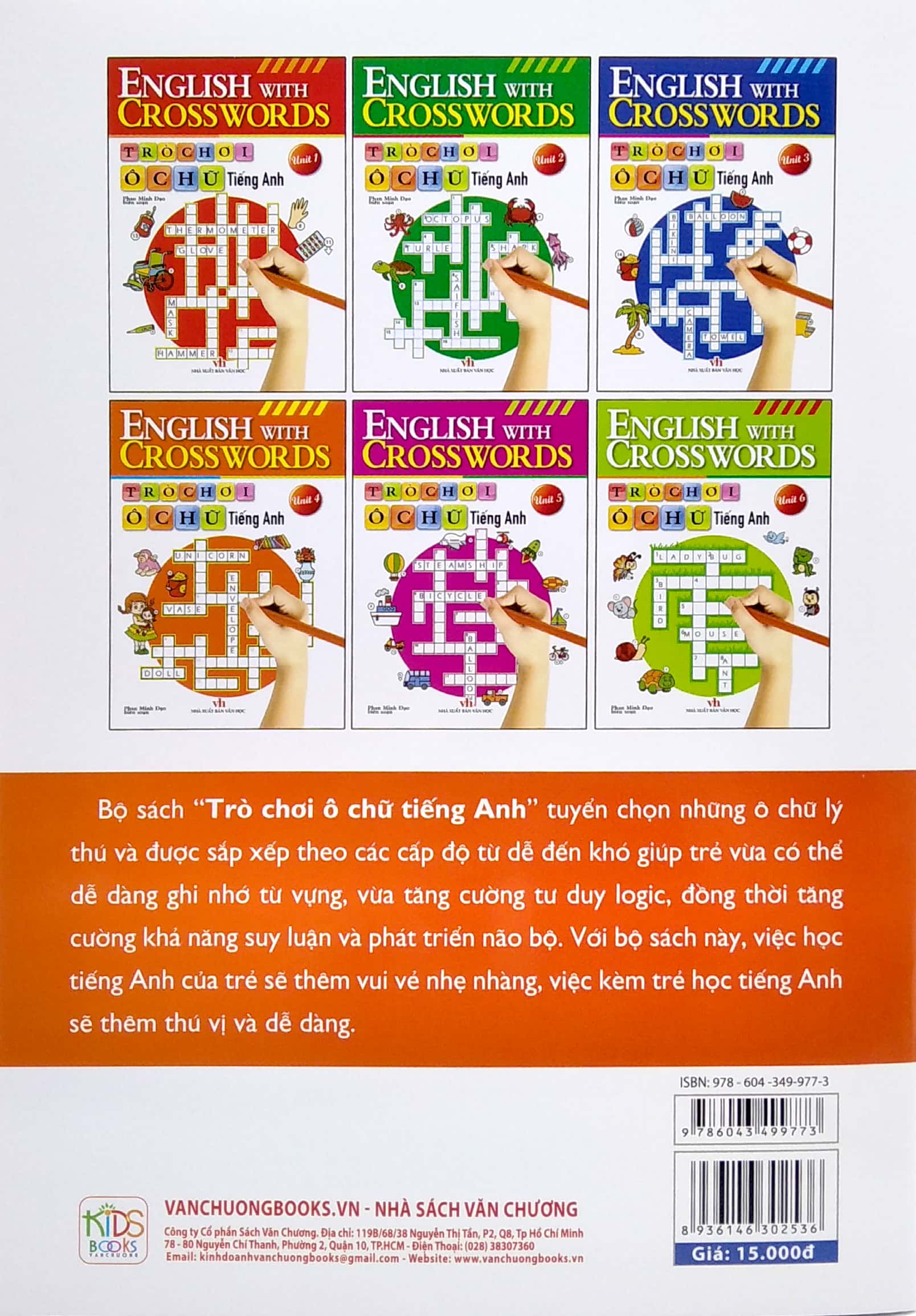 Trò Chơi Ô Chữ Tiếng Anh - Unit 4 PDF đọc ebook online, epub online, nghe sách nói audio miễn phí. Tải sách Trò Chơi Ô Chữ Tiếng Anh - Unit 4 PDF đọc ebook online, epub online, nghe sách nói audio miễn phí.