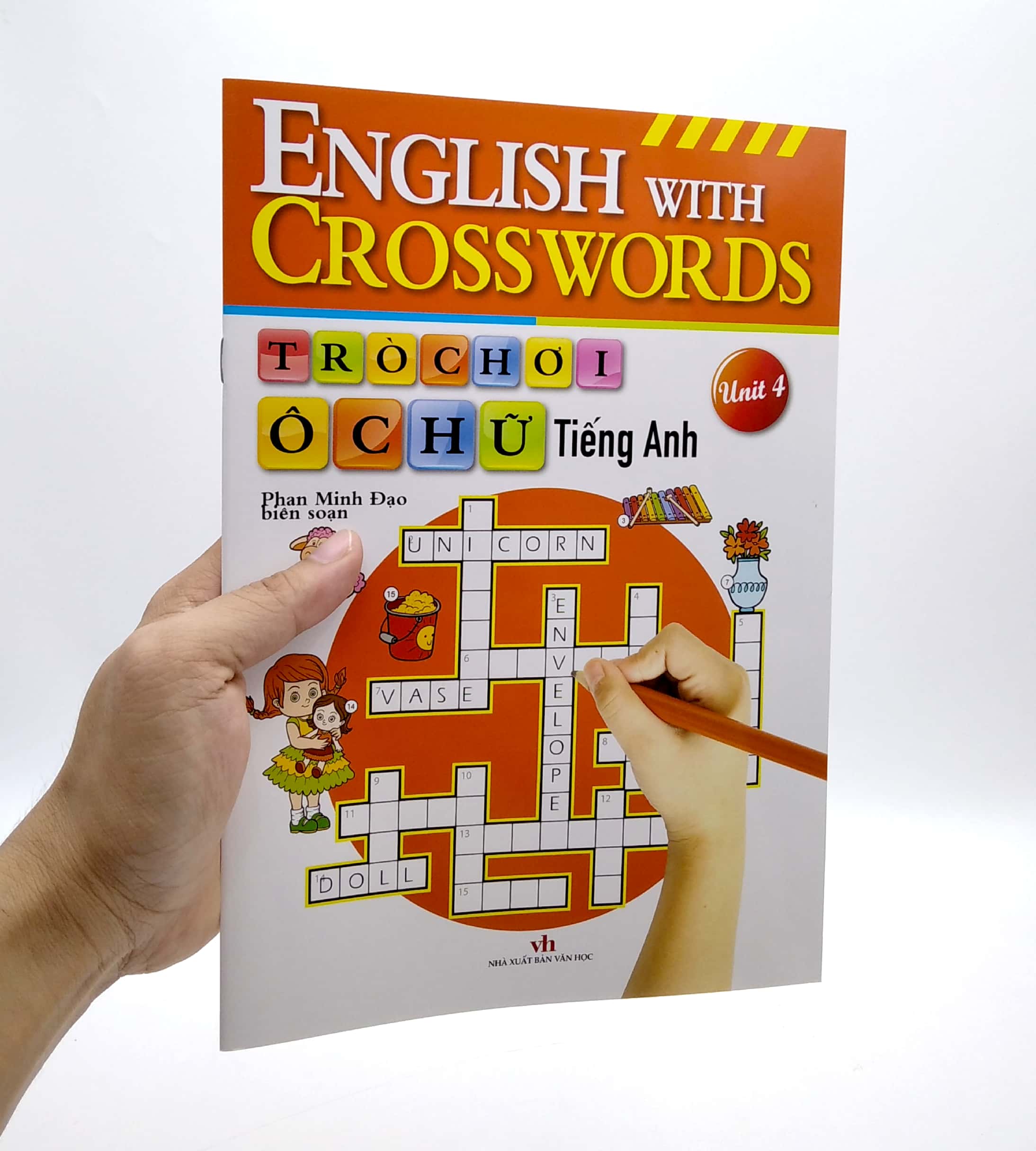 Trò Chơi Ô Chữ Tiếng Anh - Unit 4 PDF đọc ebook online, epub online, nghe sách nói audio miễn phí. Tải sách Trò Chơi Ô Chữ Tiếng Anh - Unit 4 PDF đọc ebook online, epub online, nghe sách nói audio miễn phí.