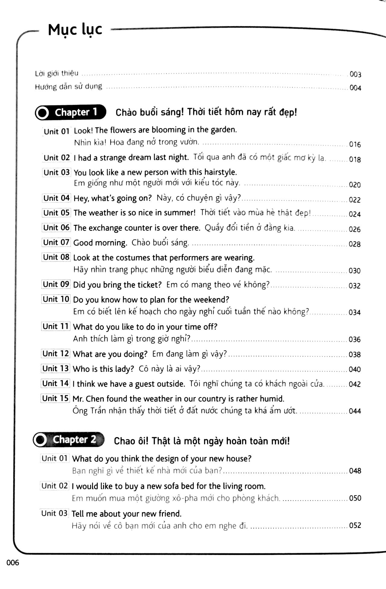 Trò Chuyện Tự Nhiên Bằng Tiếng Anh Qua 180 Tình Huống PDF đọc ebook online, epub online, nghe sách nói audio miễn phí.