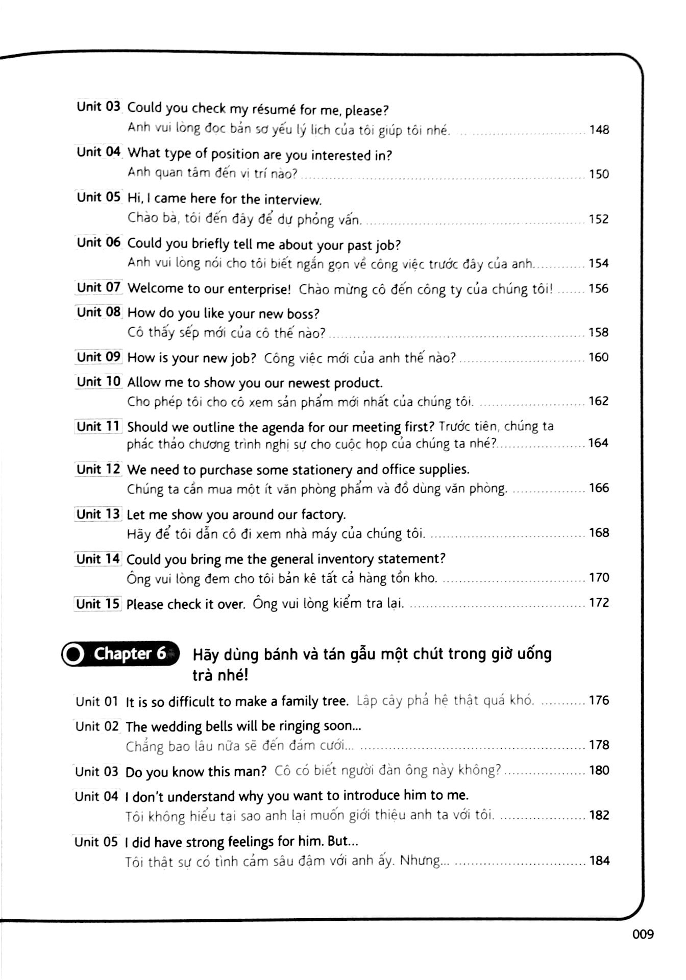 Trò Chuyện Tự Nhiên Bằng Tiếng Anh Qua 180 Tình Huống PDF đọc ebook online, epub online, nghe sách nói audio miễn phí.