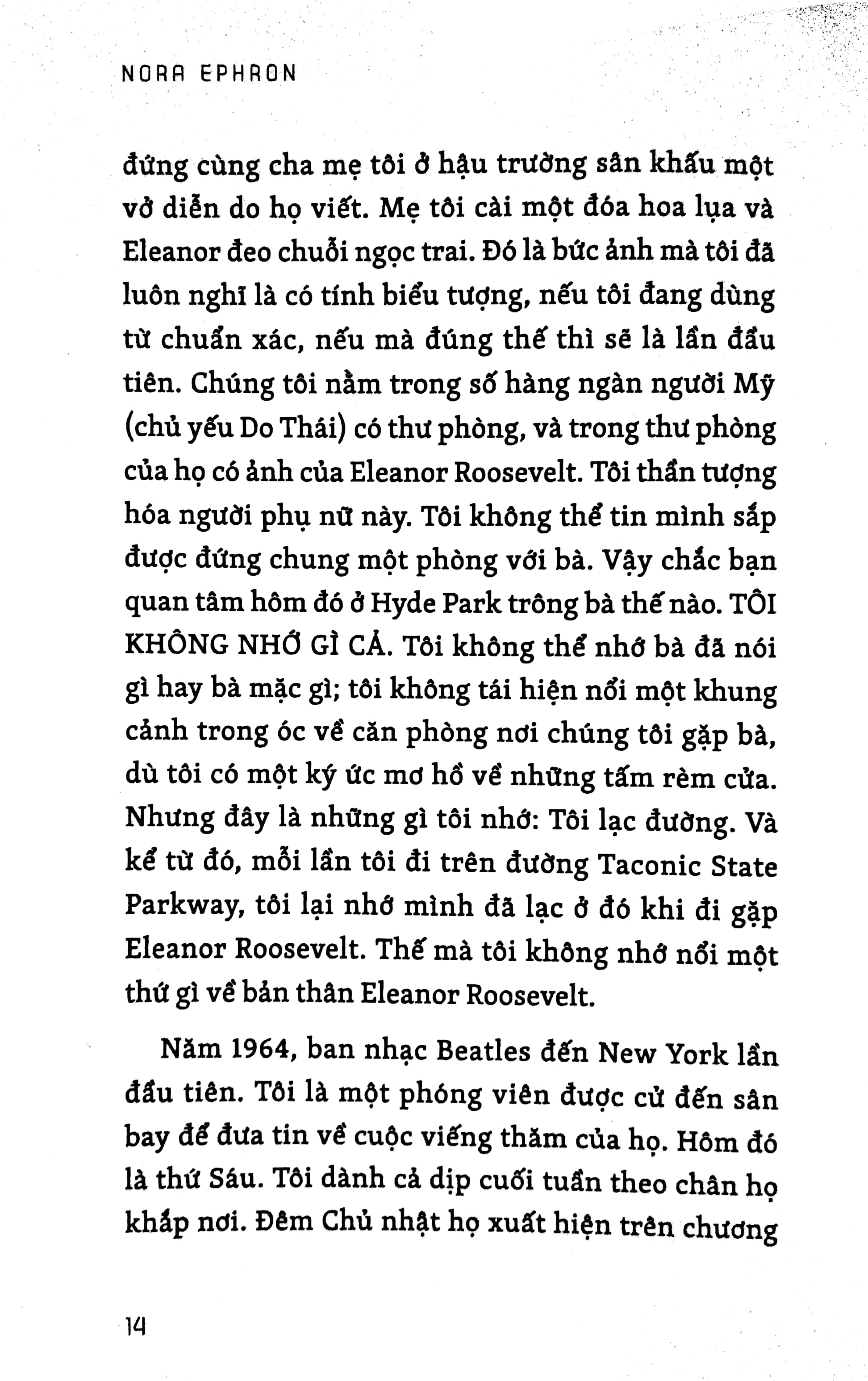 Trời Ơi, Tôi Chẳng Nhớ Gì Cả PDF đọc ebook online, epub online, nghe sách nói audio miễn phí.