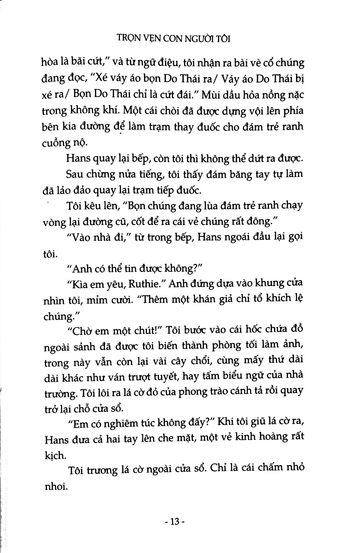 Tải sách Trọn Vẹn Con Người Tôi PDF đọc ebook online, epub online, nghe sách nói audio miễn phí.