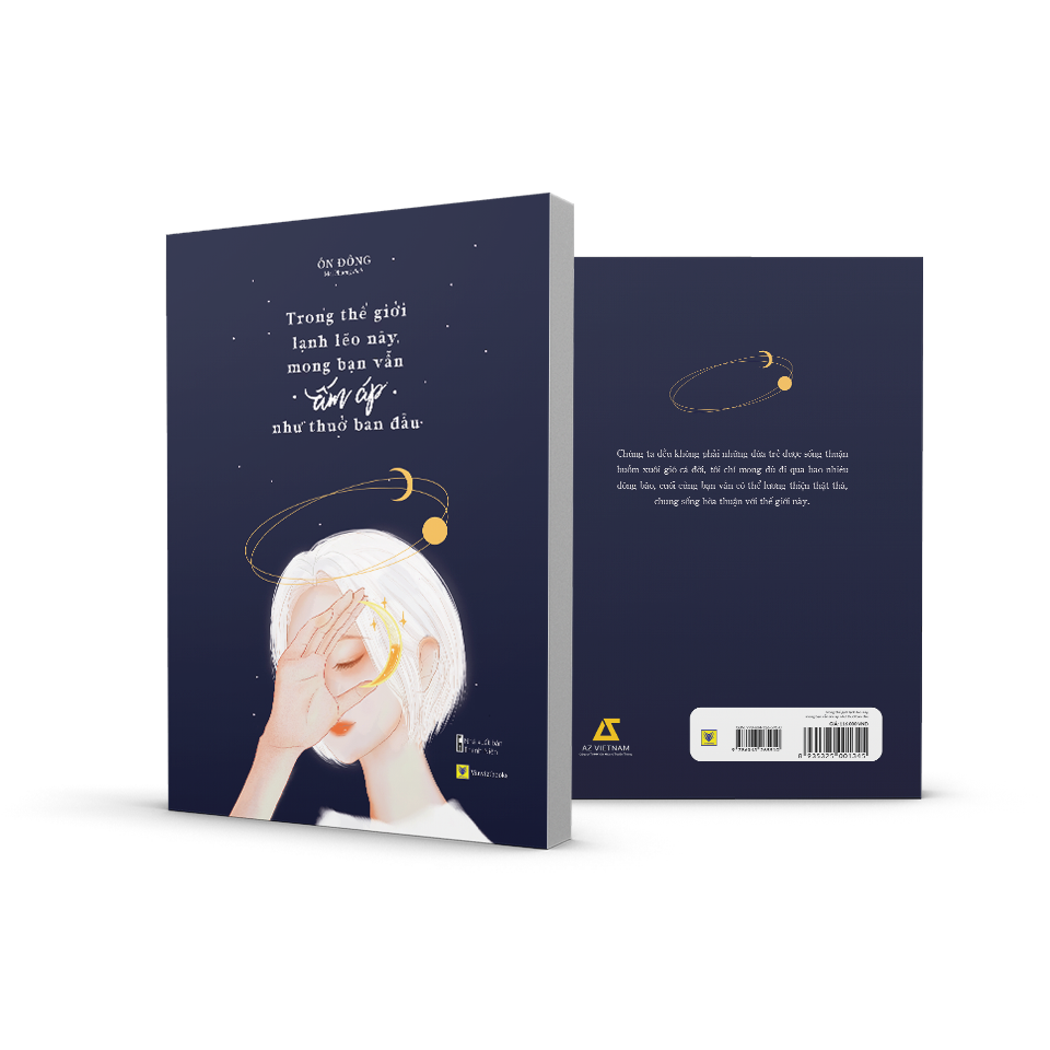 Trong Thế Giới Lạnh Lẽo Này, Mong Bạn Vẫn Ấm Áp Như Thuở Ban Đầu PDF Trong Thế Giới Lạnh Lẽo Này, Mong Bạn Vẫn Ấm Áp Như Thuở Ban Đầu PDF