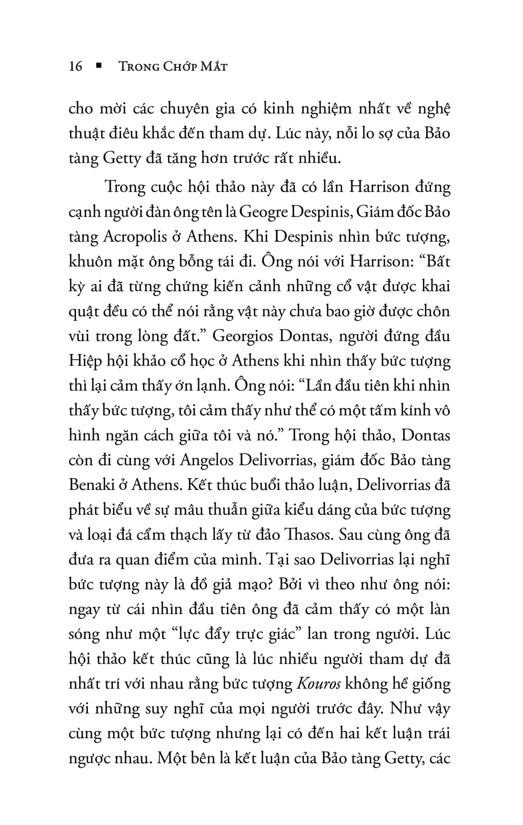 Trong Chớp Mắt (Tái Bản 2018) PDF đọc ebook online, epub online, nghe sách nói audio miễn phí.