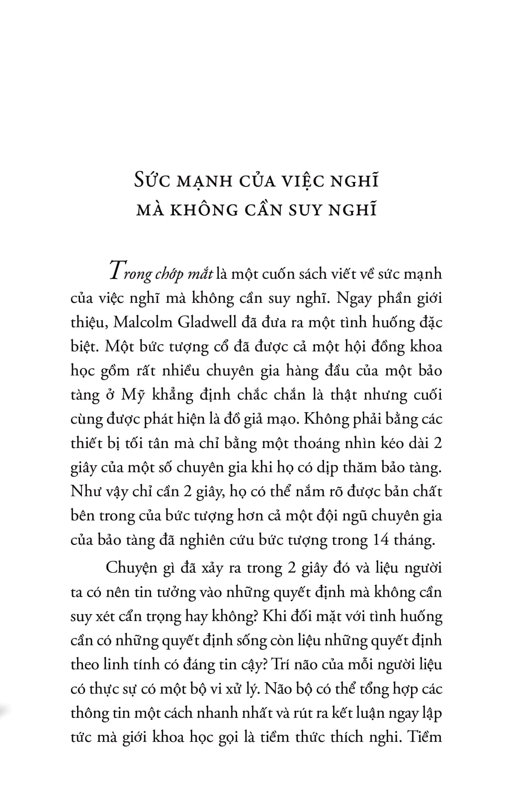 Trong Chớp Mắt (Tái Bản 2018) PDF đọc ebook online, epub online, nghe sách nói audio miễn phí.