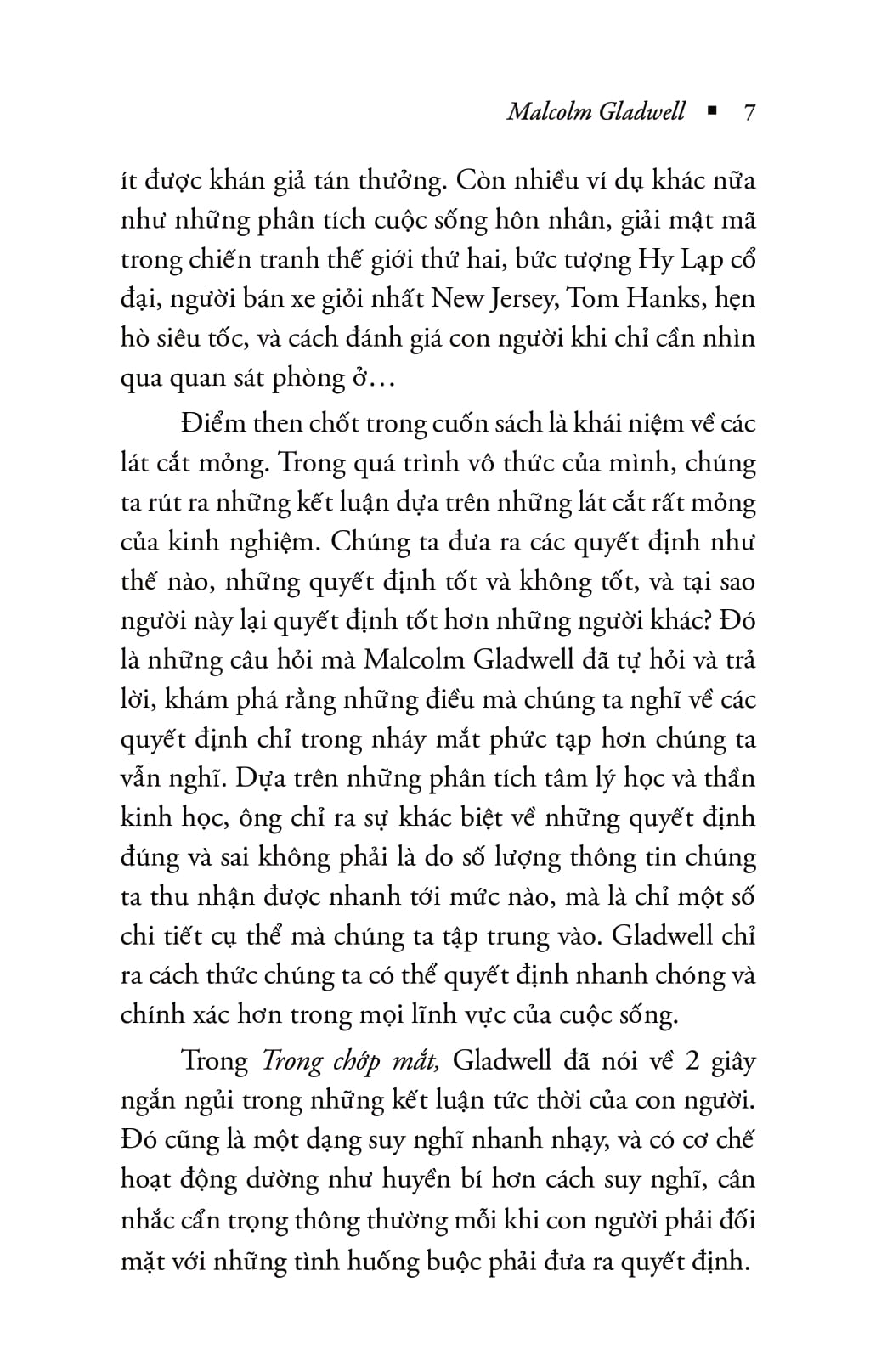 Trong Chớp Mắt (Tái Bản 2018) PDF đọc ebook online, epub online, nghe sách nói audio miễn phí.