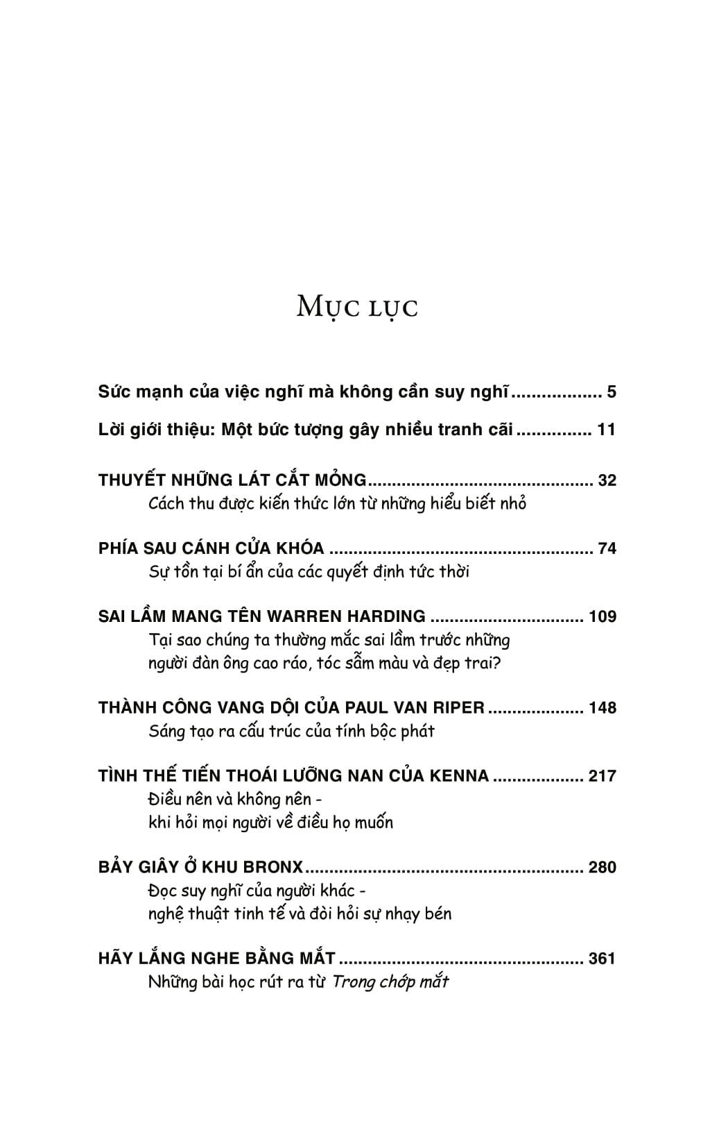 Trong Chớp Mắt (Tái Bản 2018) PDF đọc ebook online, epub online, nghe sách nói audio miễn phí.